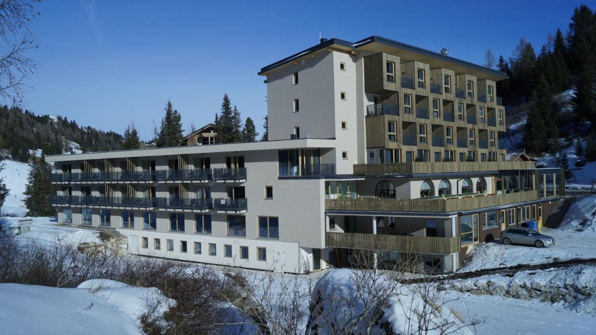hotel building