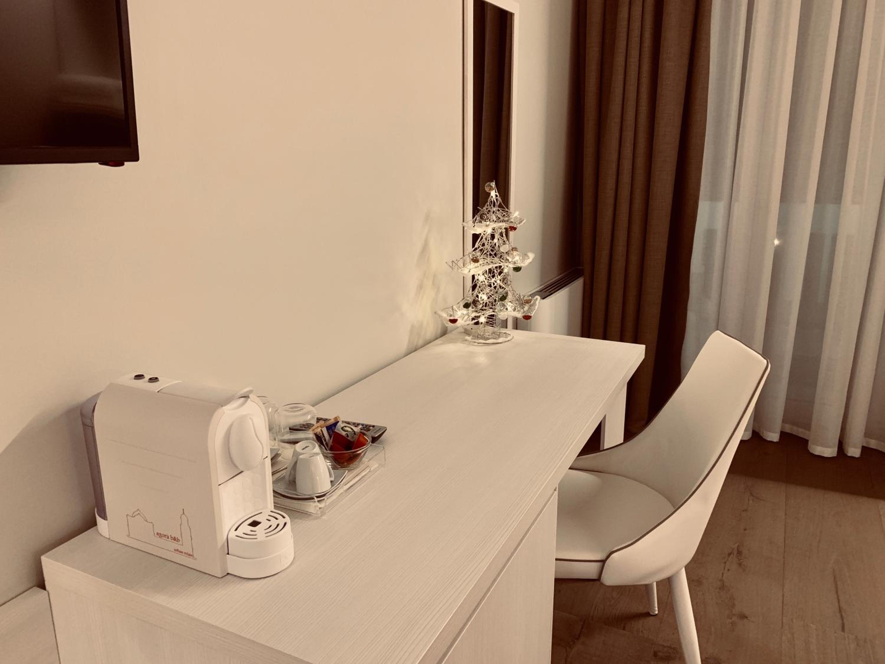 Agorà B&B Urban Relais