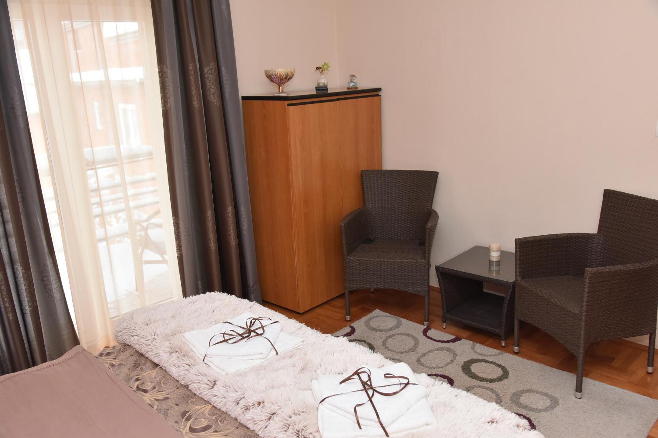 Blue House Apartment view 4