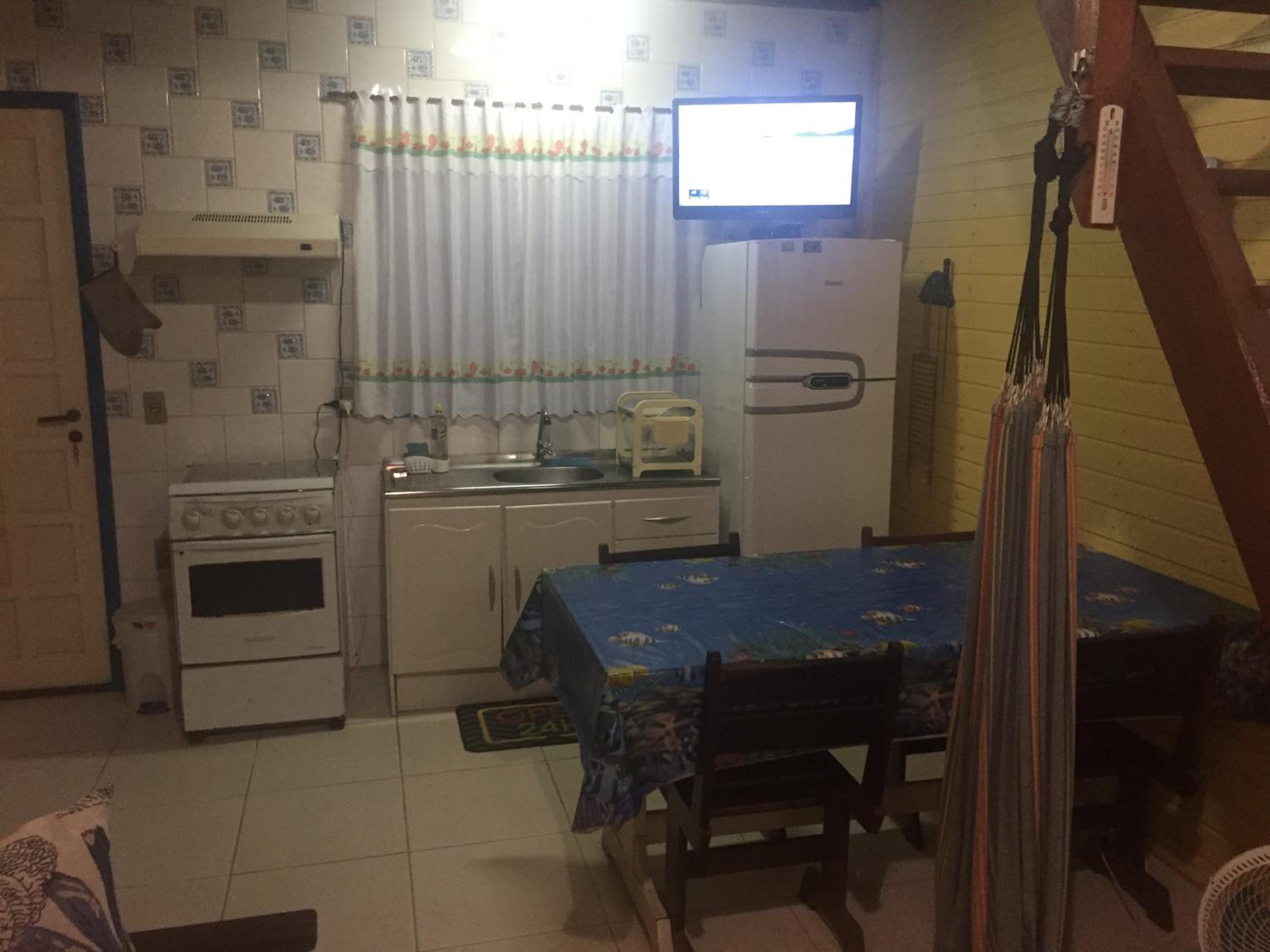 Casa Guarda do Embaú