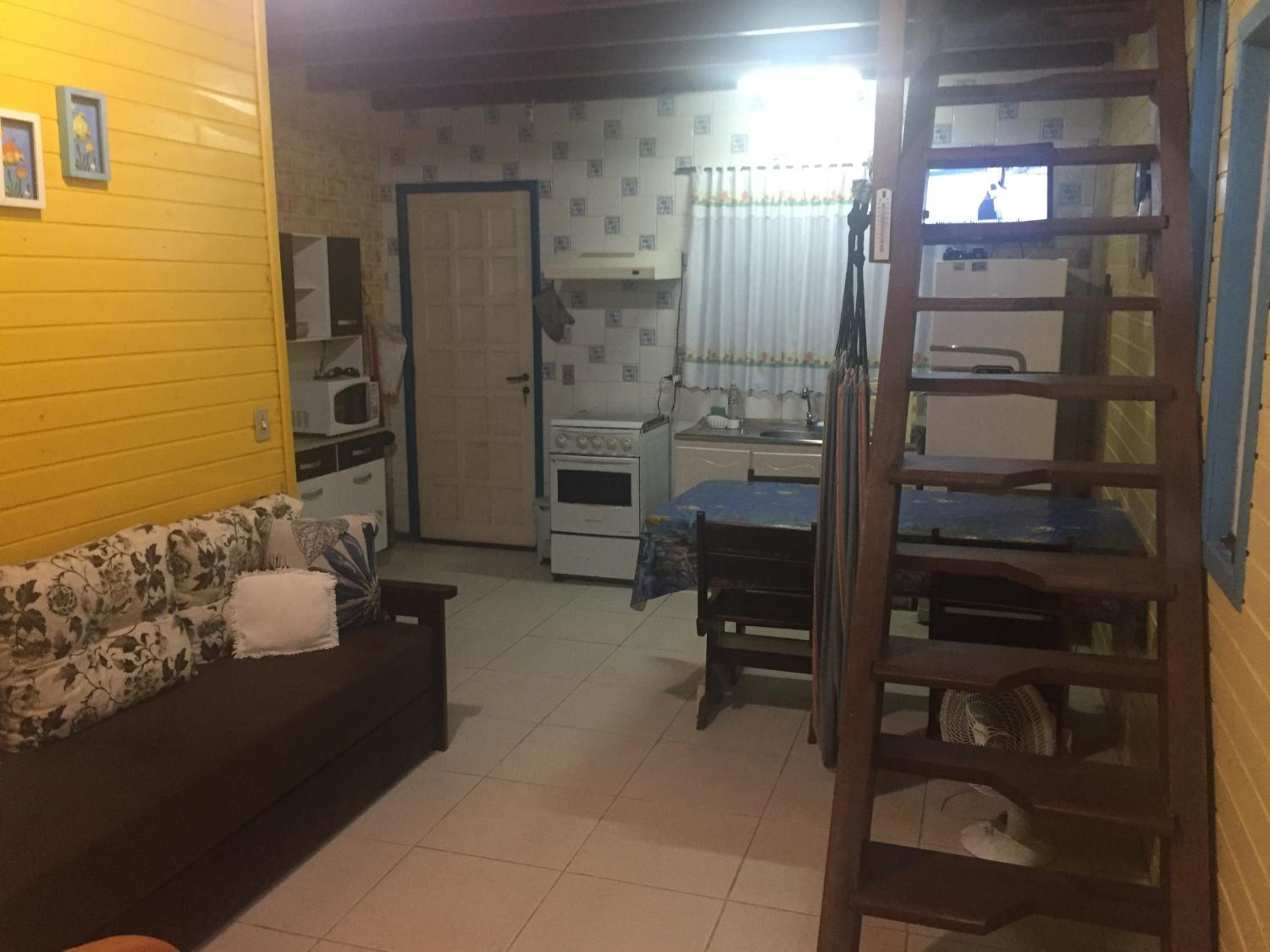 Casa Guarda do Embaú