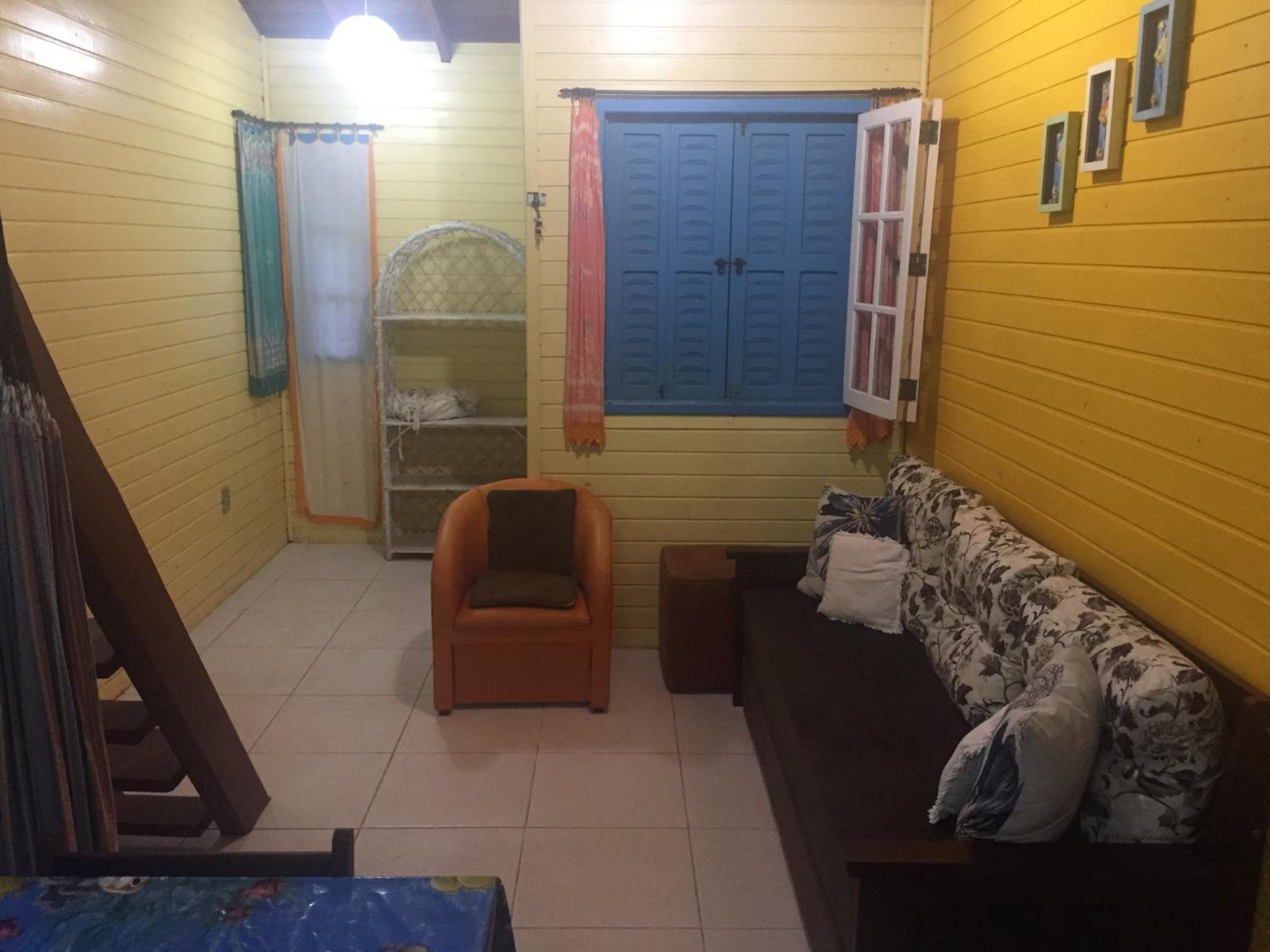 Casa Guarda do Embaú