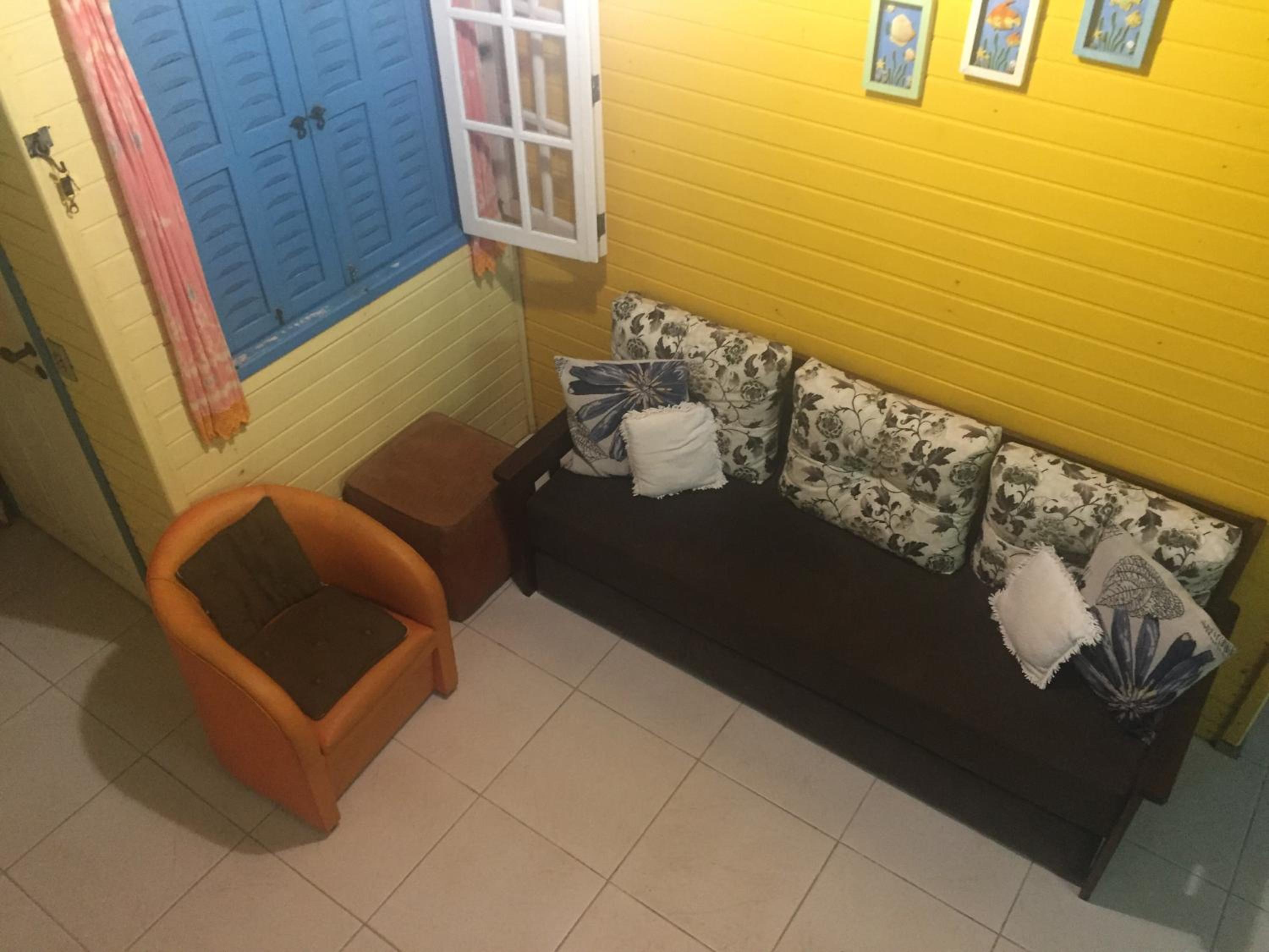 Casa Guarda do Embaú