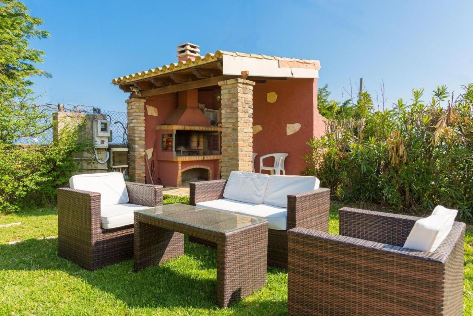 Villa Eleni Agios Stephanos