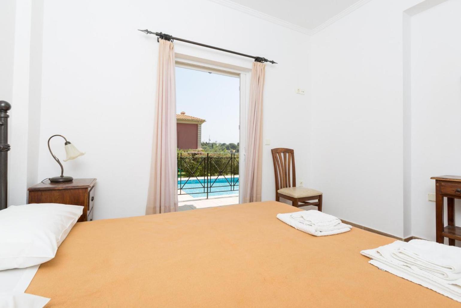 Villa Eleni Agios Stephanos