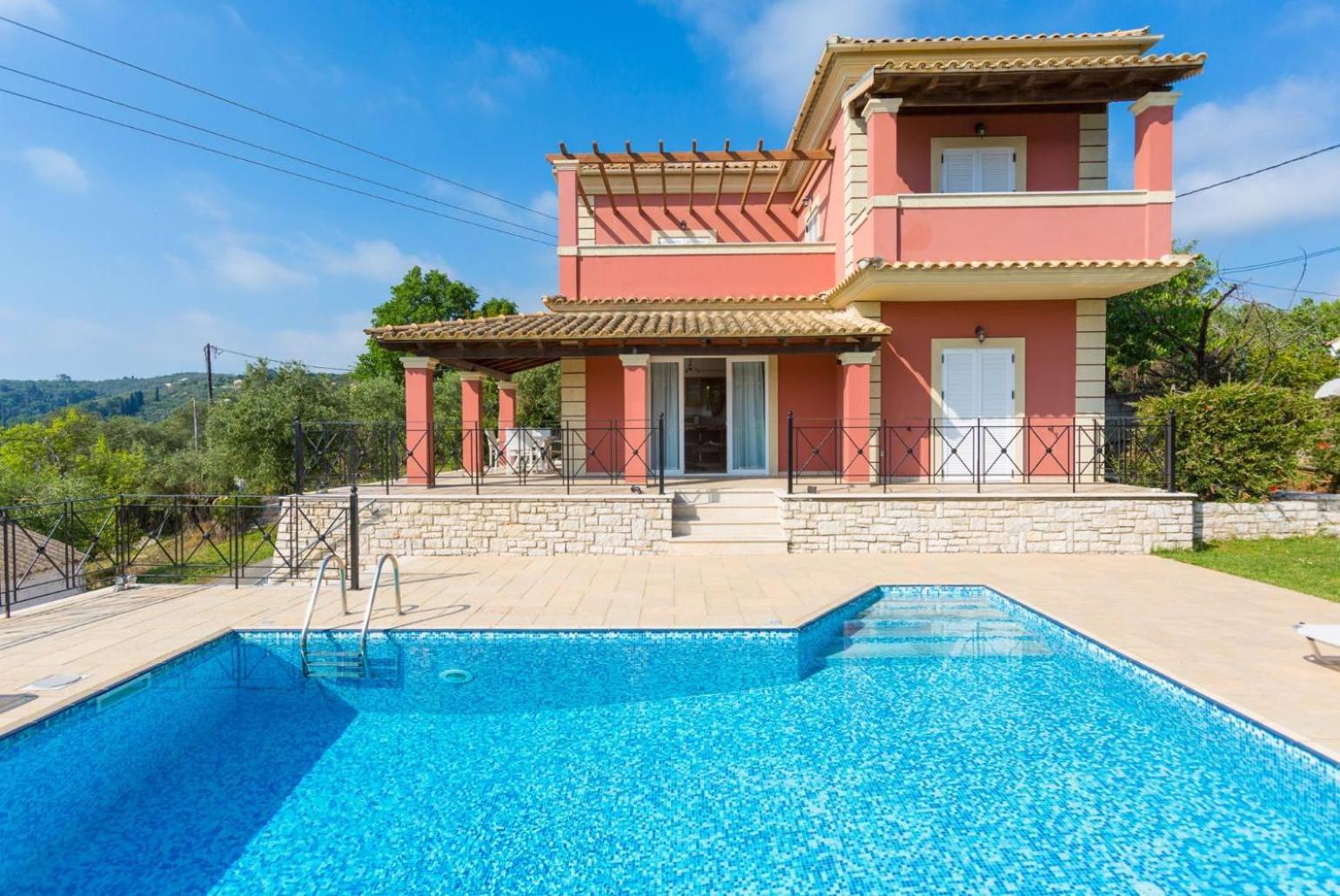 Villa Eleni Agios Stephanos — photo 3