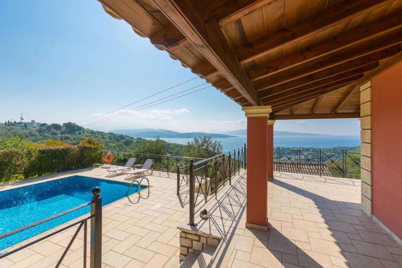 Villa Eleni Agios Stephanos — photo 5