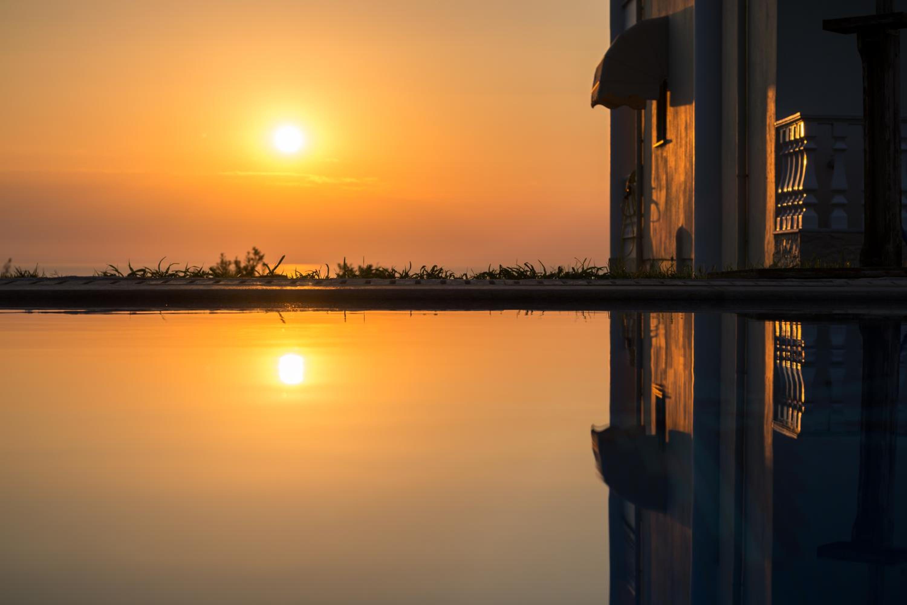 Olympos Sunset Residence - Mountain and Sea View