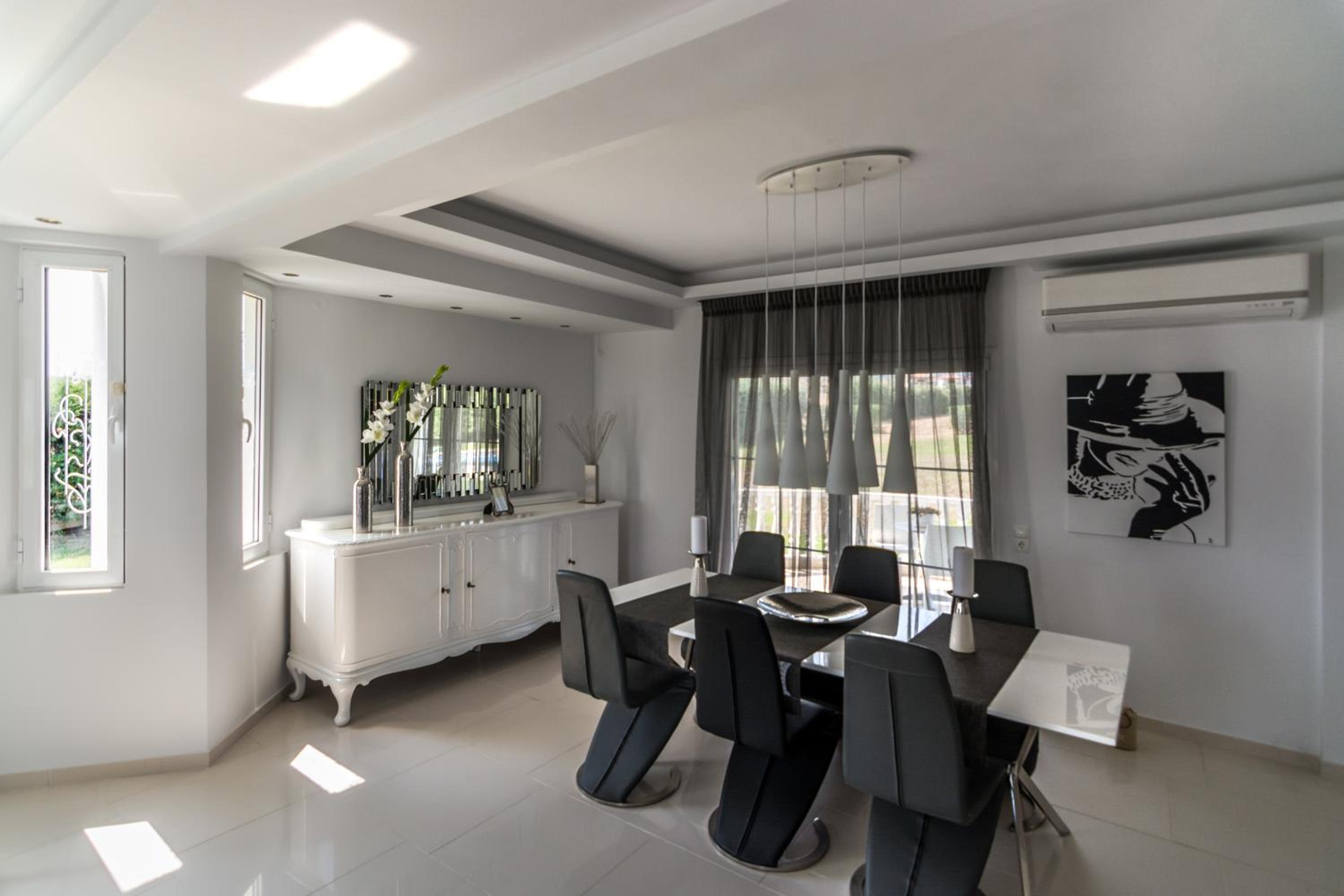 Olympos Sunset Residence - Mountain and Sea View
