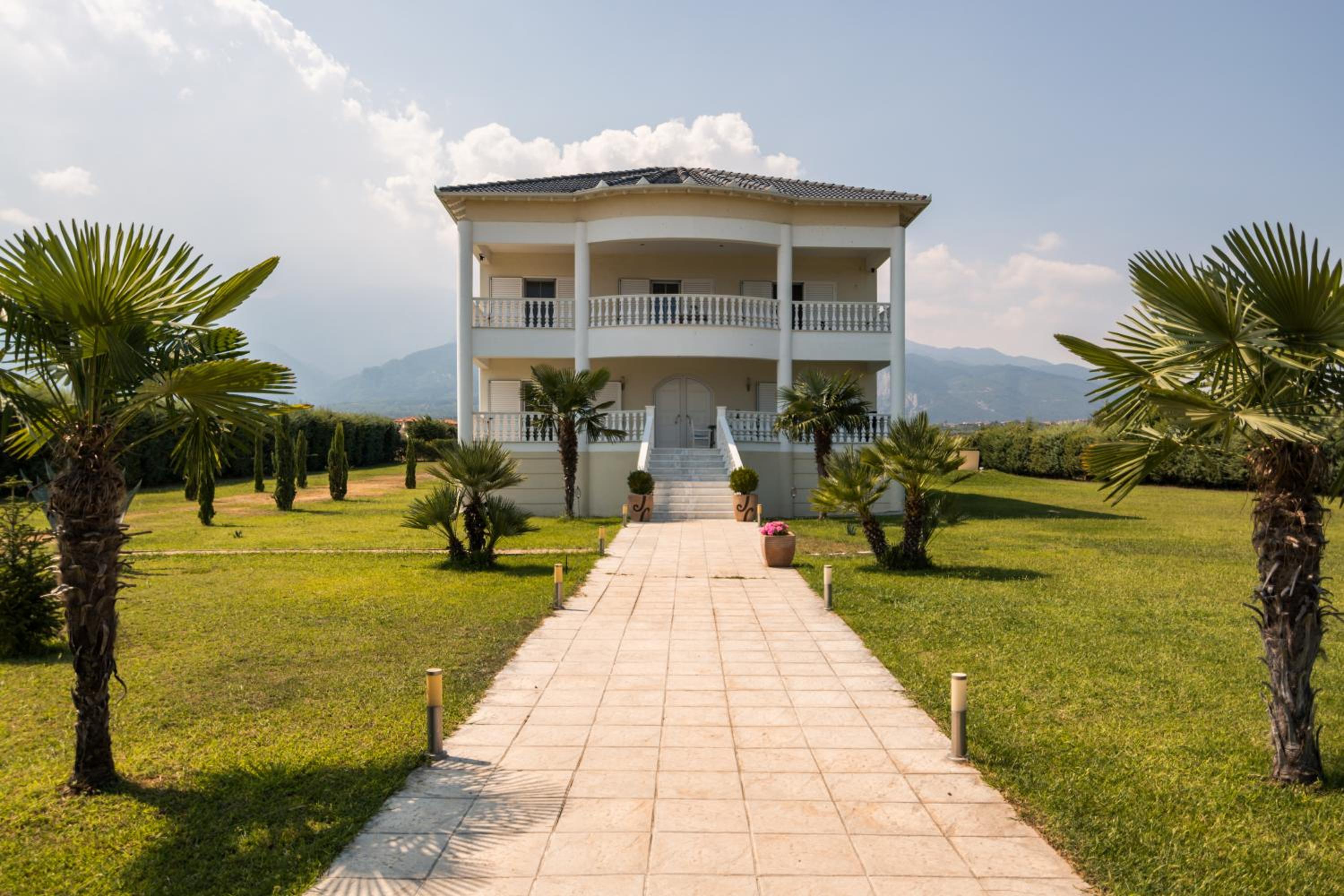 Olympos Sunset Residence - Mountain and Sea View
