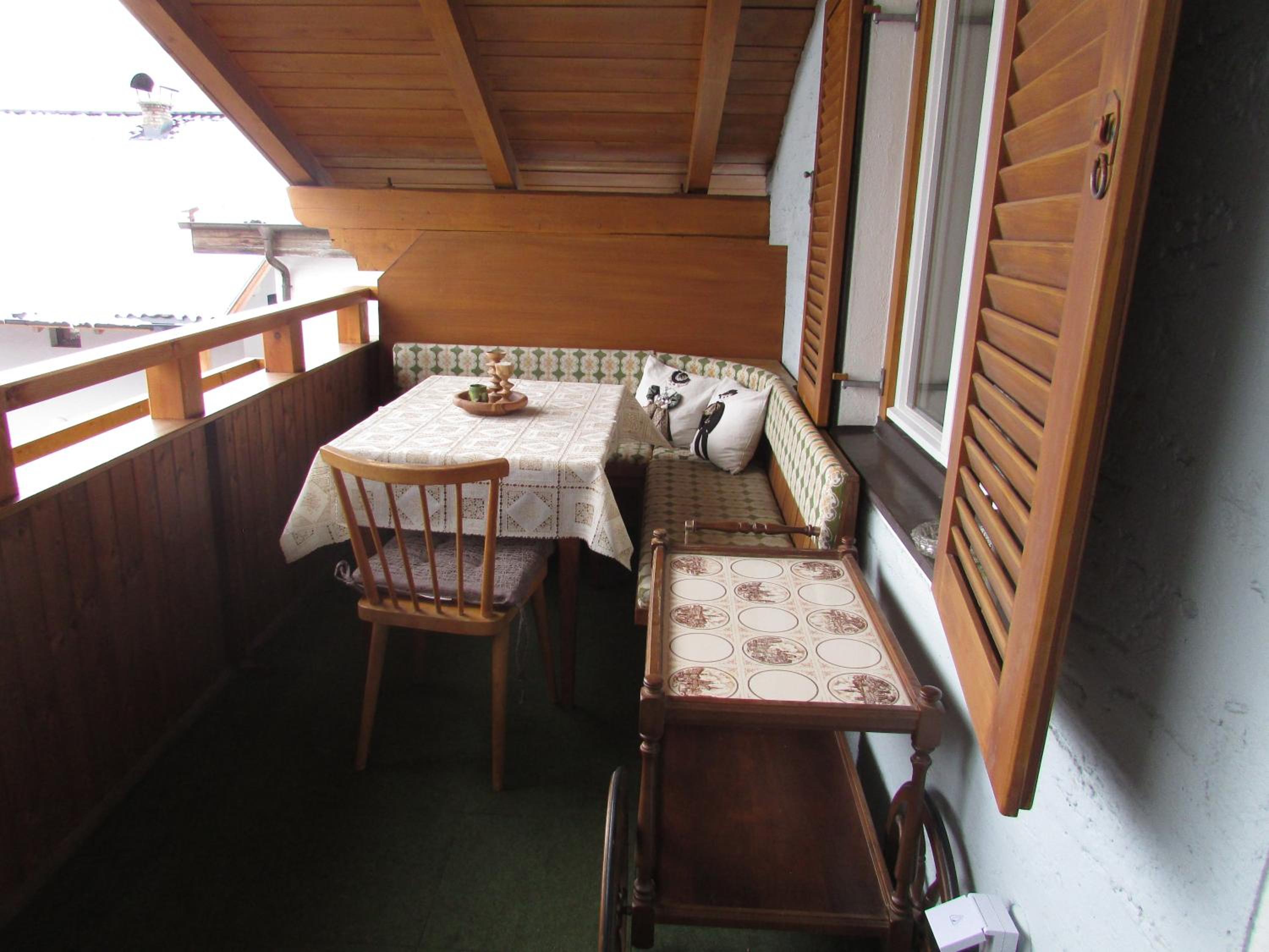 Ferienhaus Tschenett