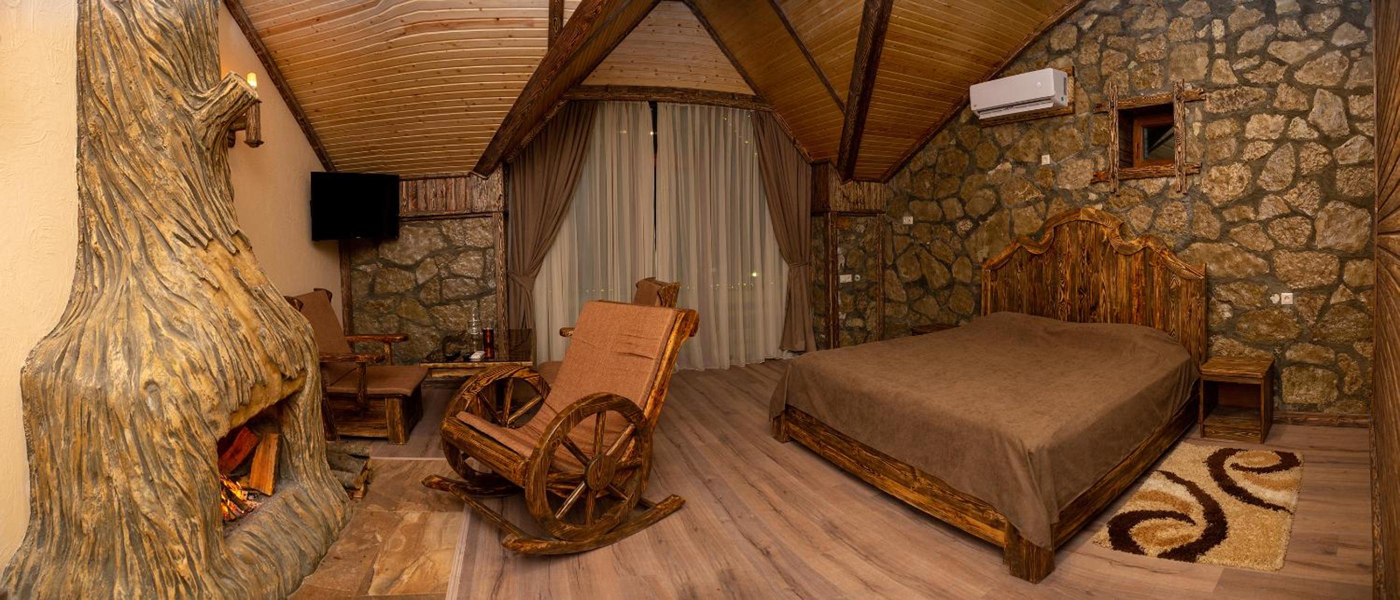Getahovit Resort