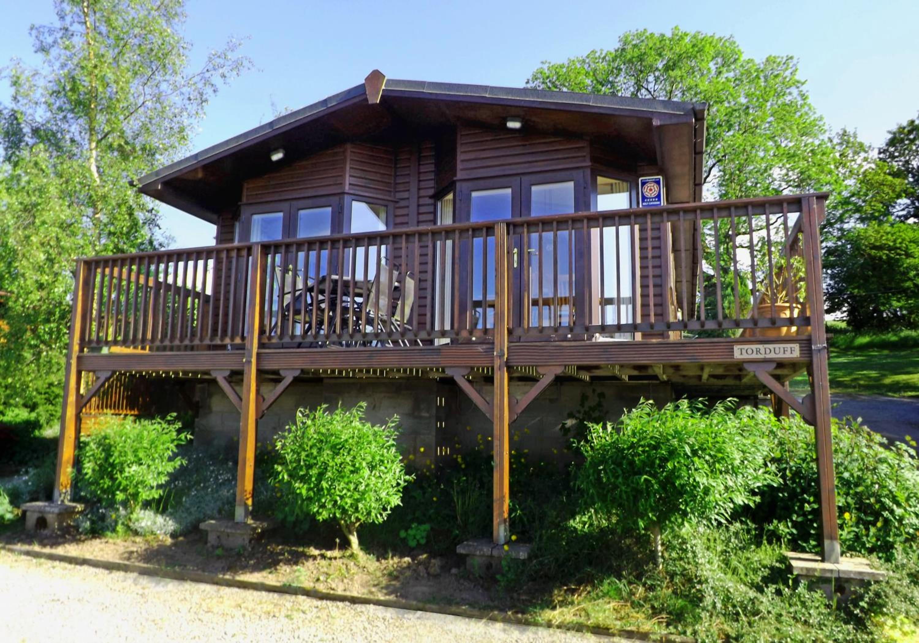 Limestone Lodges