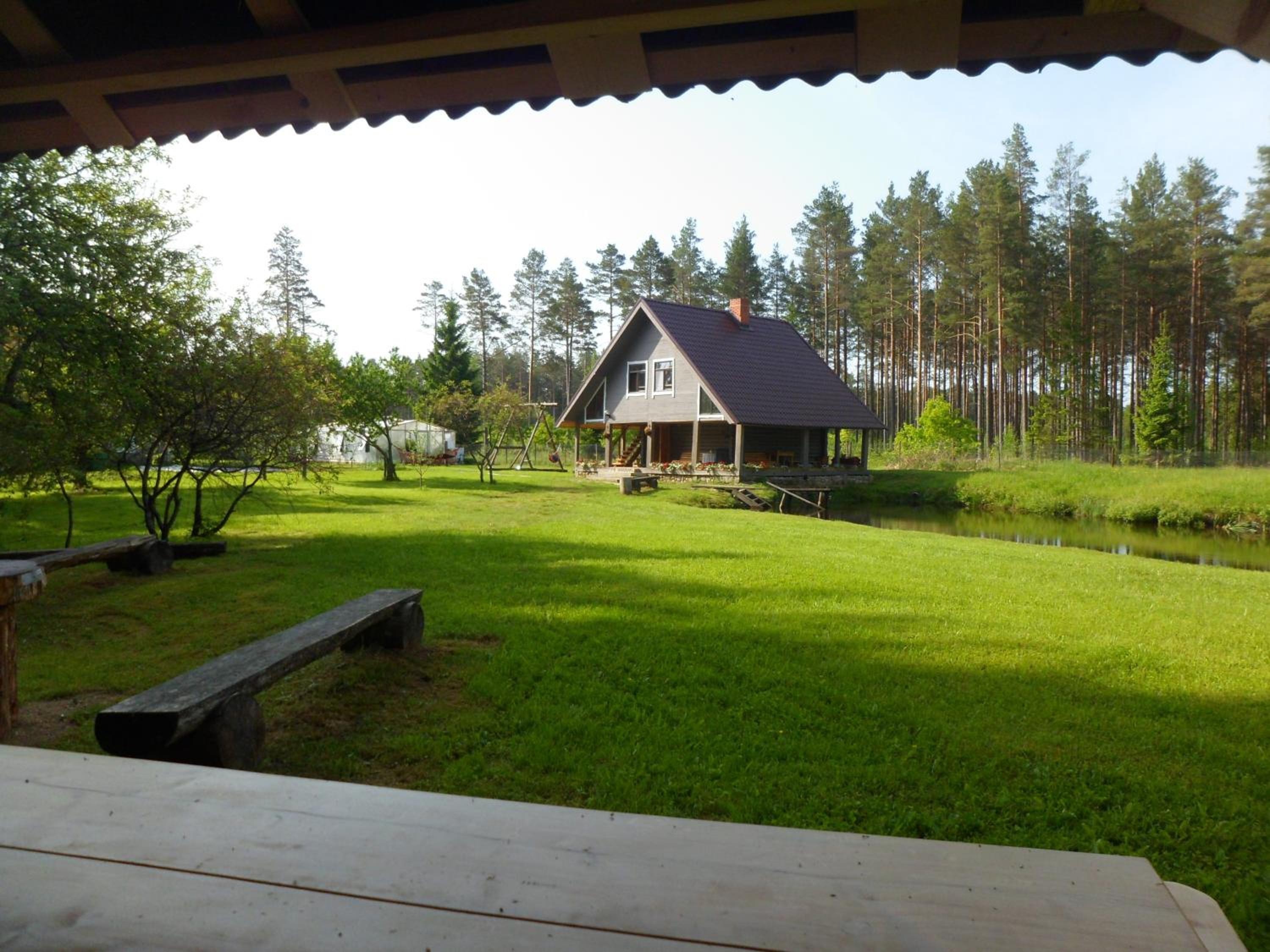 Guest House Ziedkalni