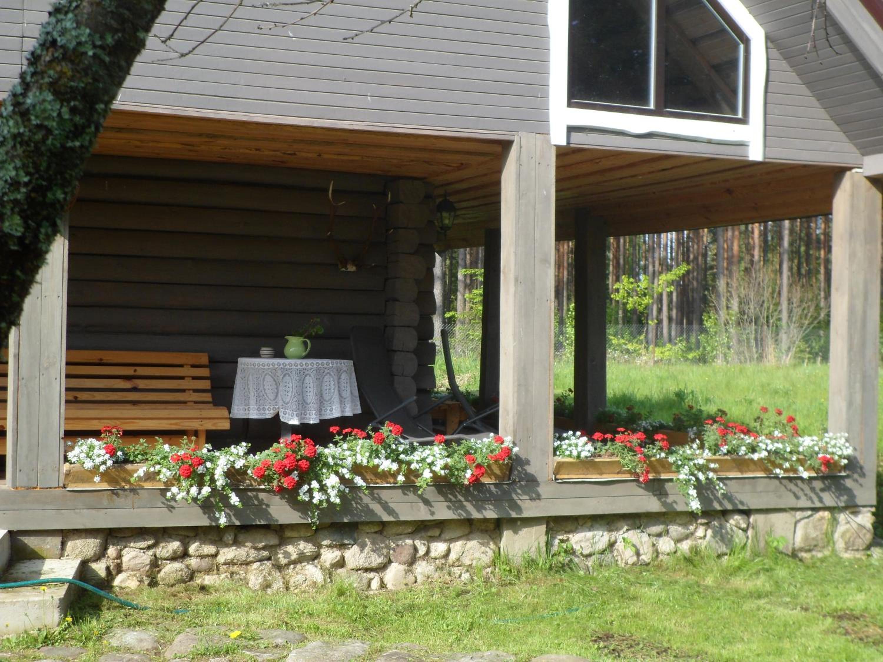 Guest House Ziedkalni