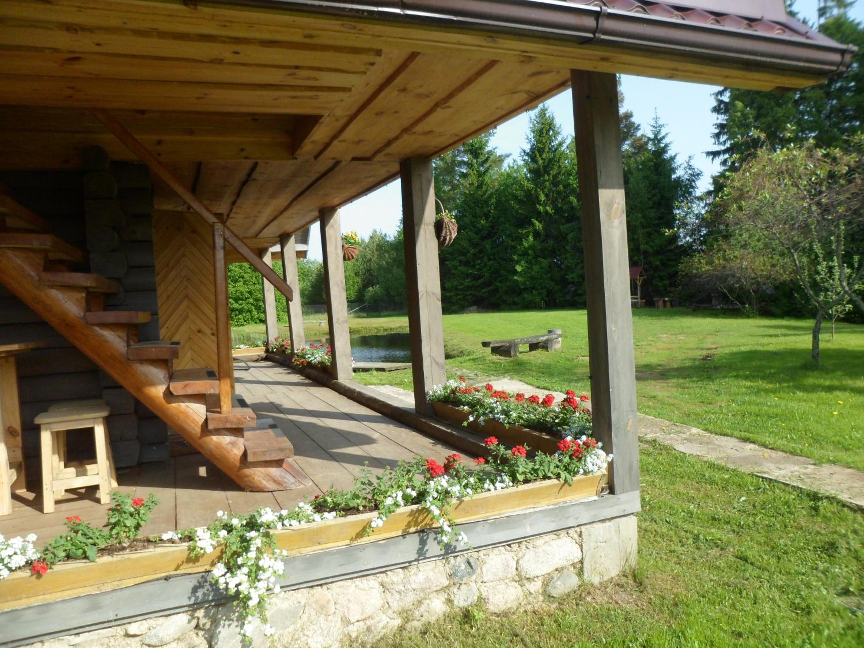 Guest House Ziedkalni