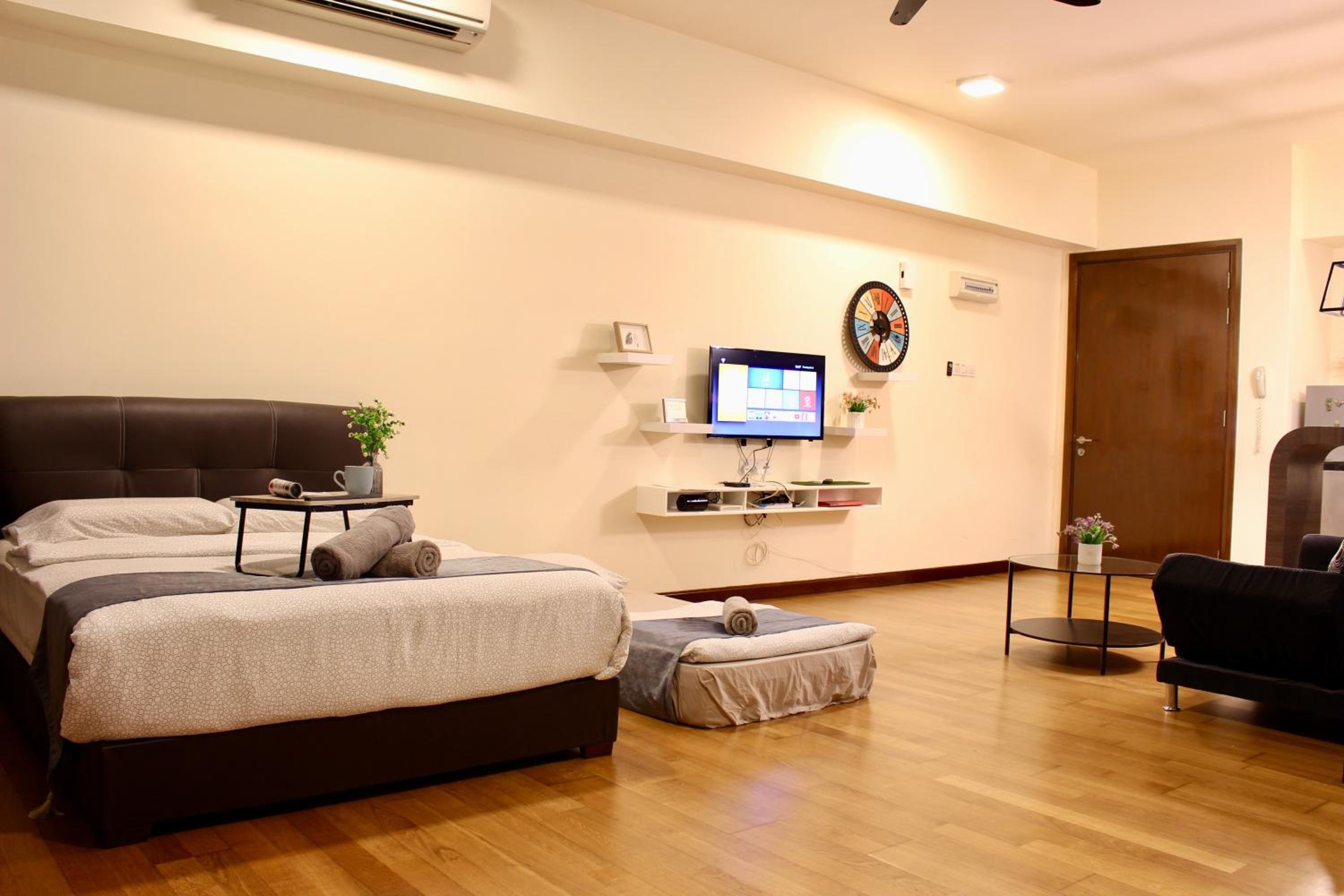 ✦Time & Traveller✦Regalia Suites and Residence✦KLCC view Infinity Pool✦双子塔无边泳池