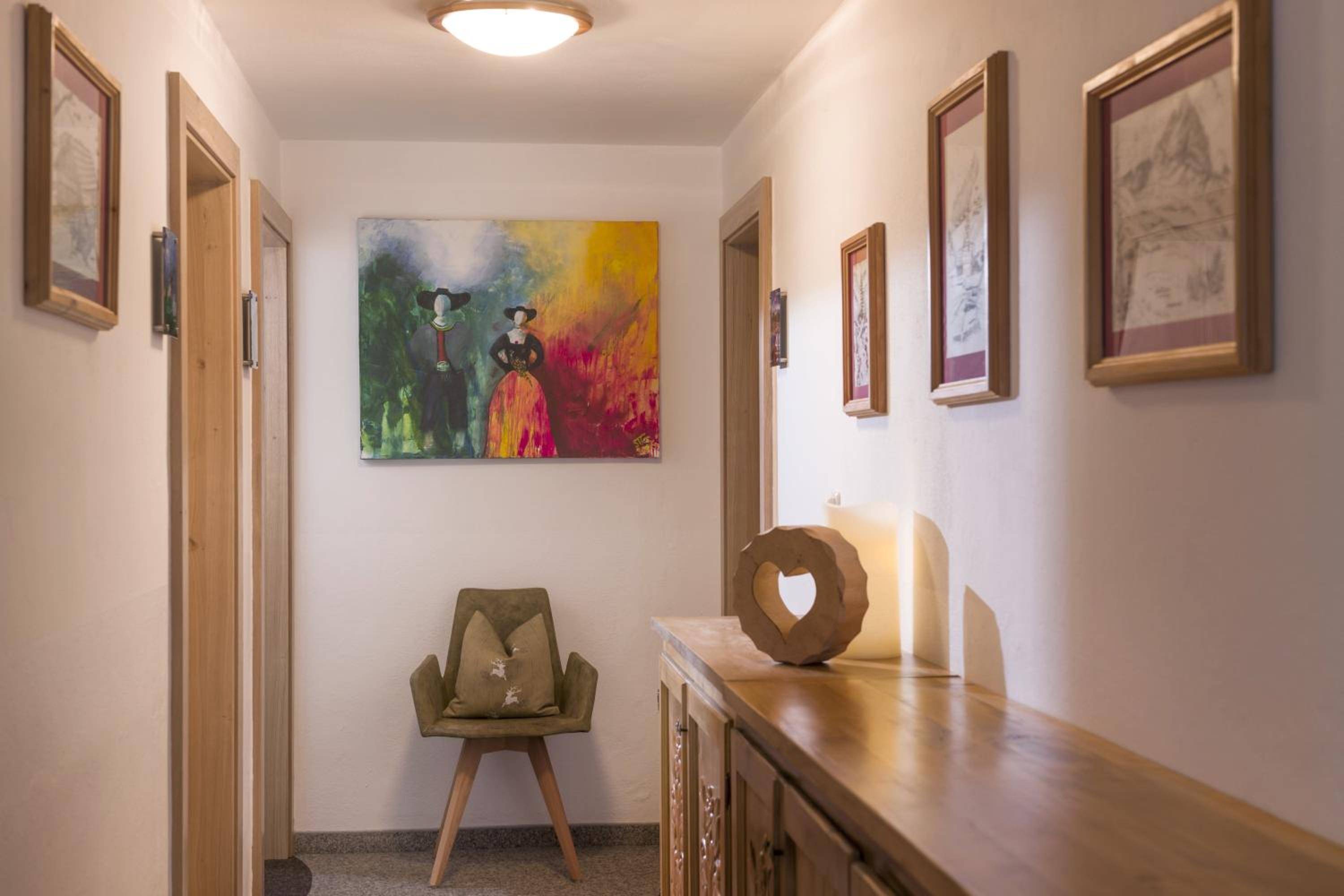 Anja's Schönblick - Bed & Breakfast