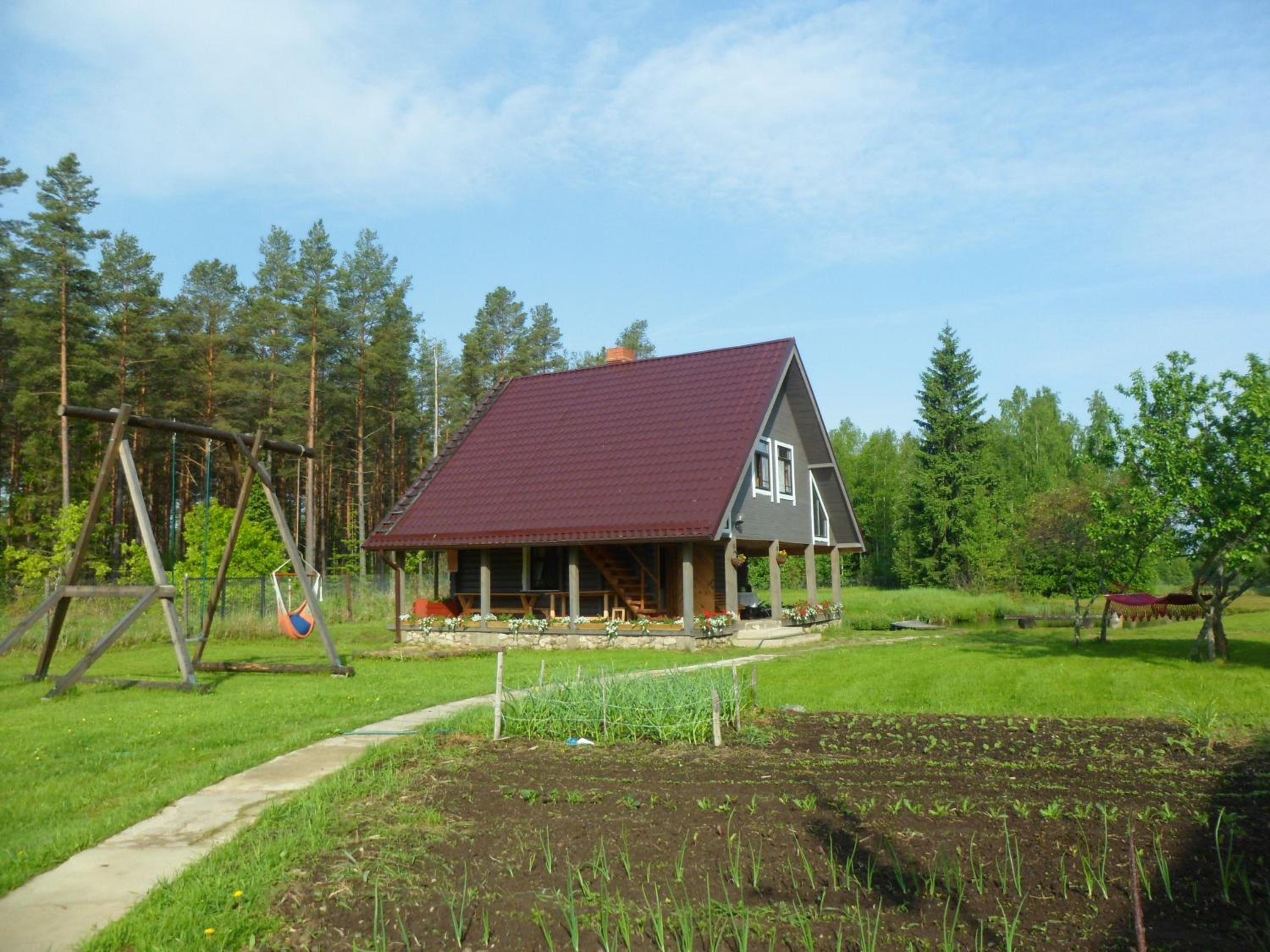 Guest House Ziedkalni