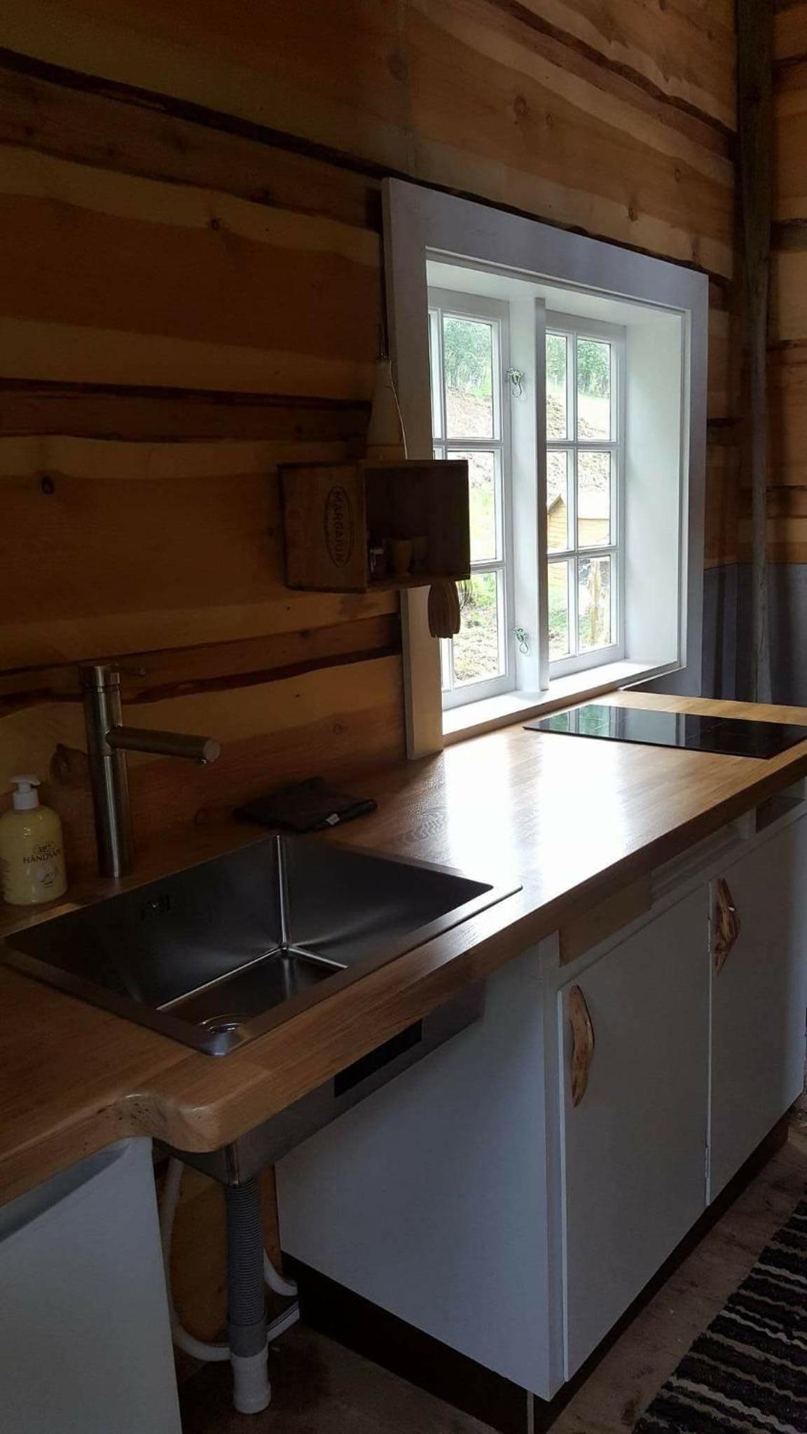 Tiny house with Fjordview! view 4
