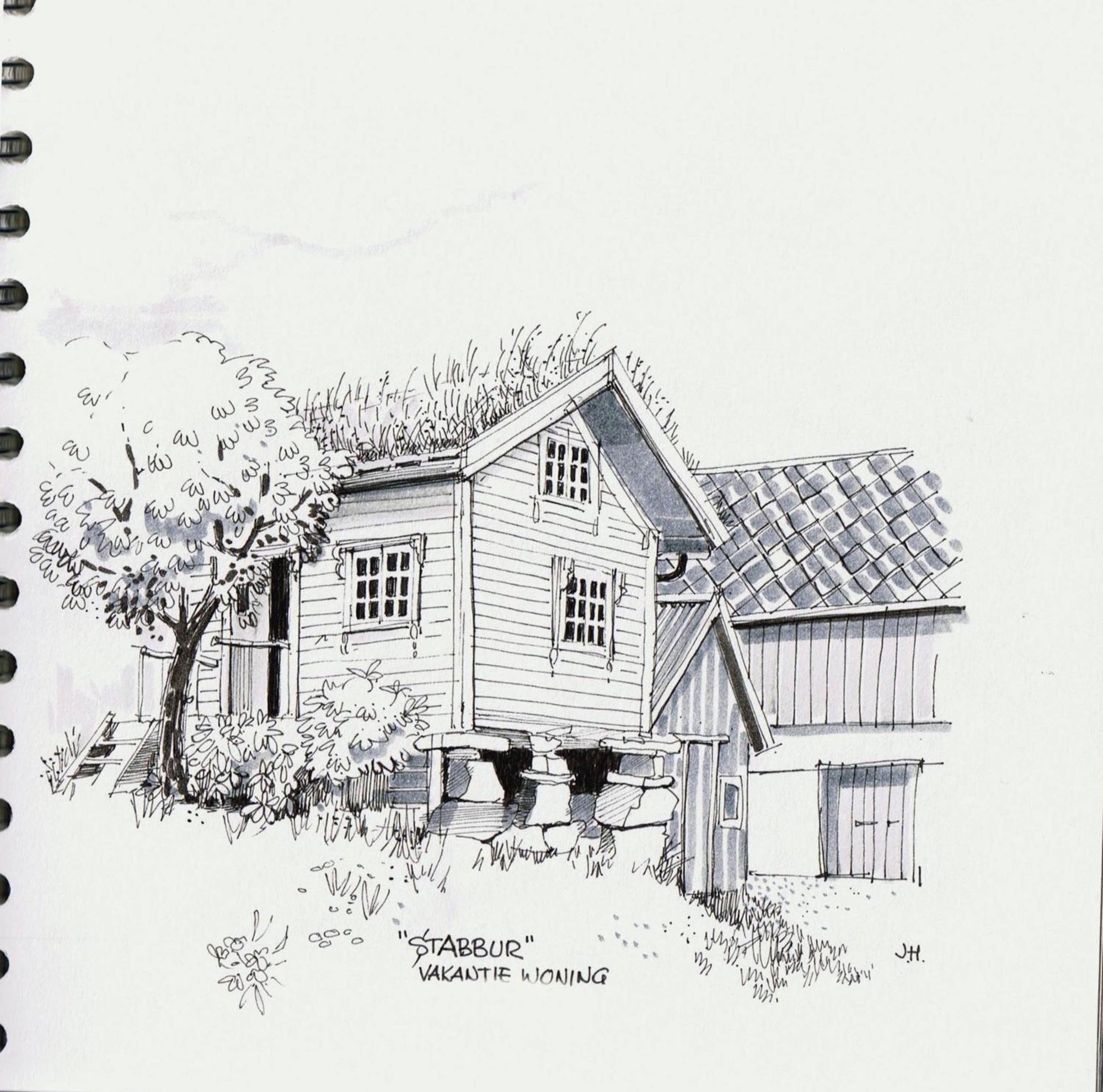 Tiny house with Fjordview! view 2