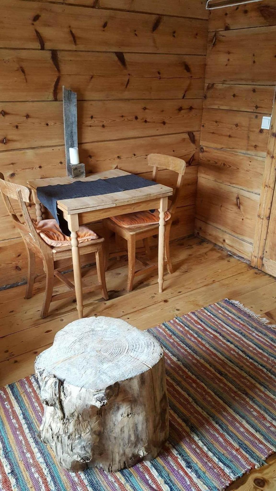 Tiny house with Fjordview! view 5