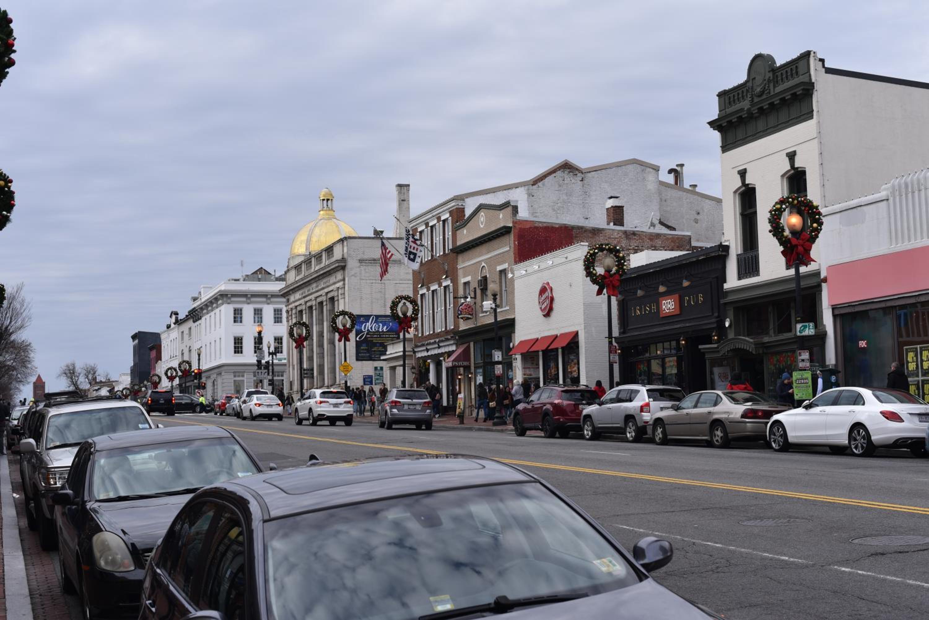 The Georgetown House Inn