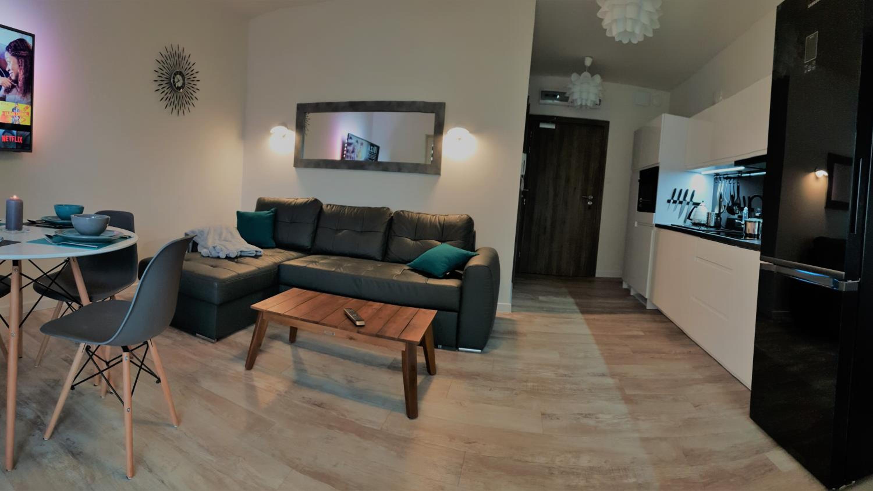 APARTAMENT 5 MÓRZ SPA - NA FALI view 3