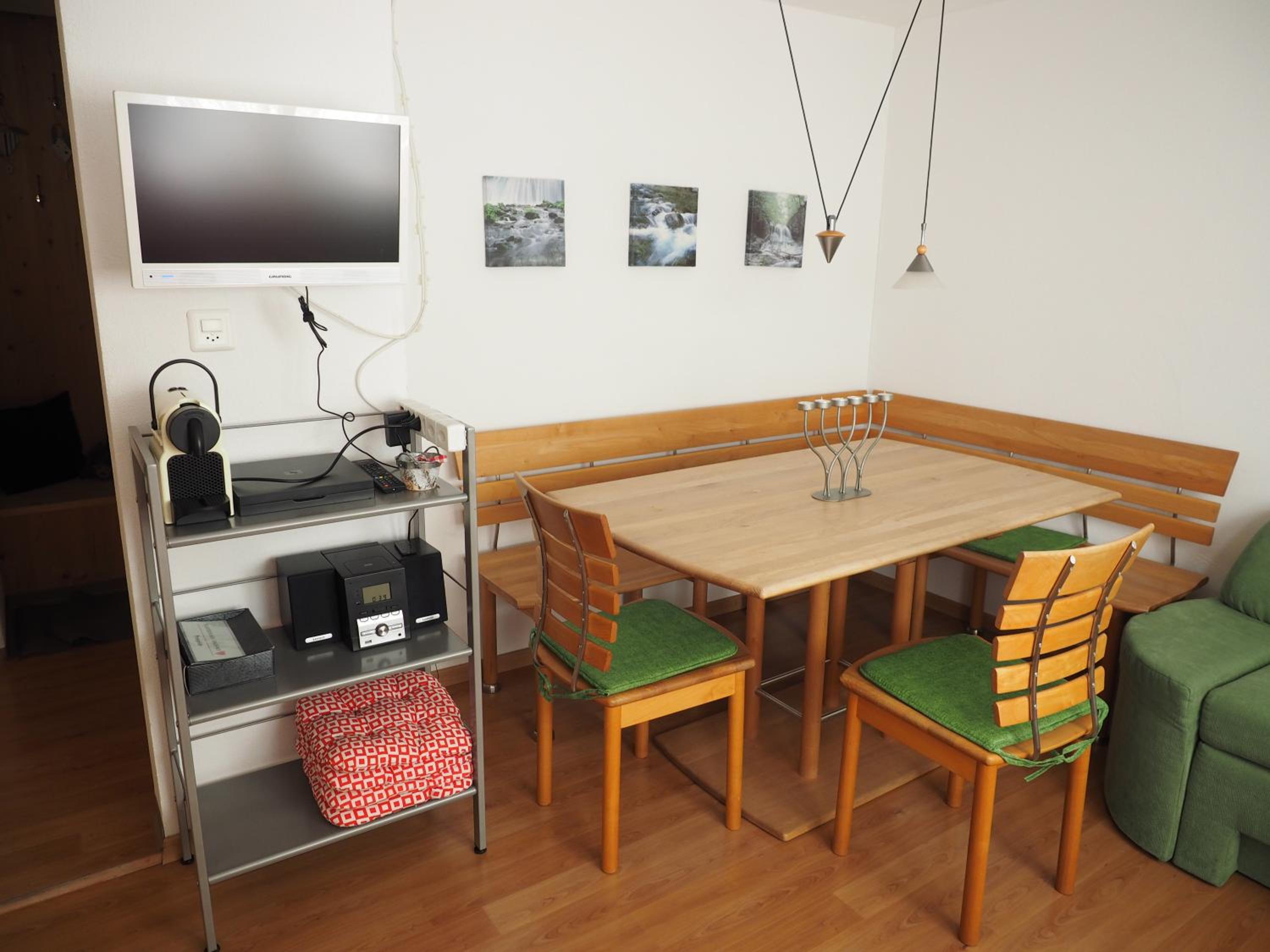 Tgantieni Sot - Apartment mit Herz