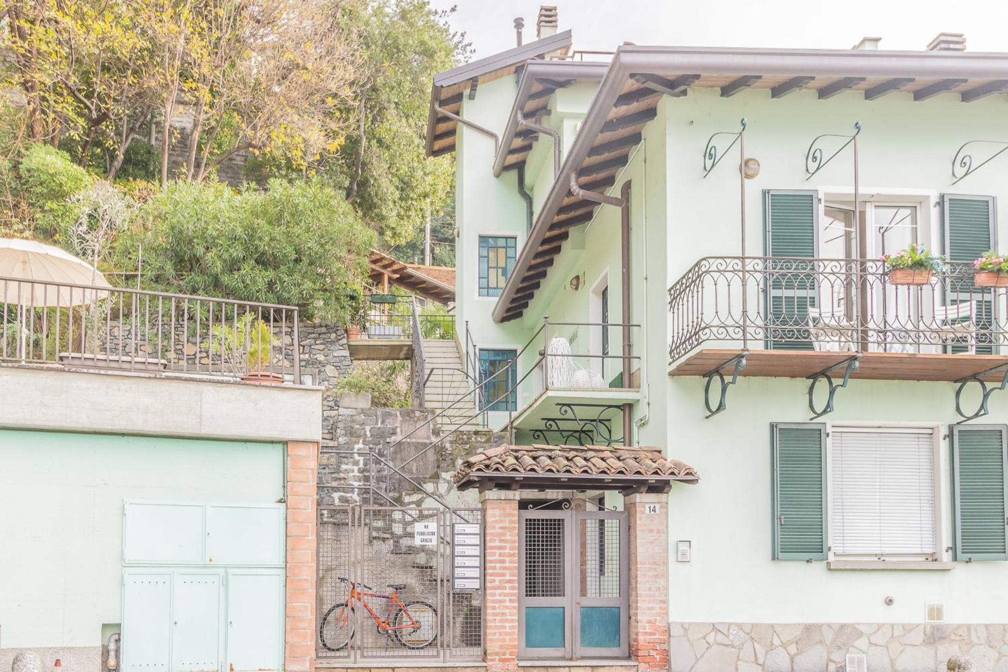 Casa Paola en Perledo