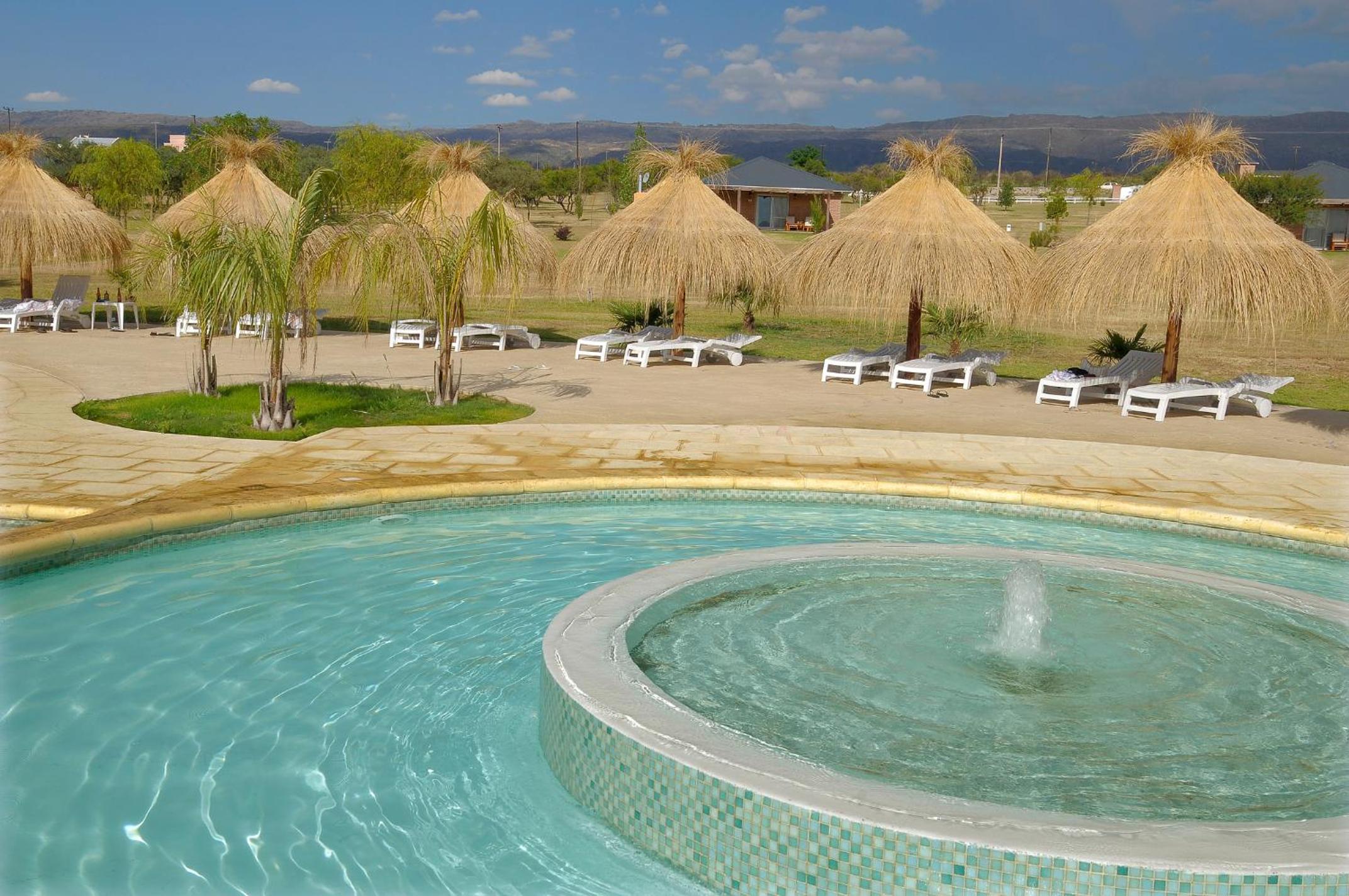 Arenas Blancas Cabañas & Suites