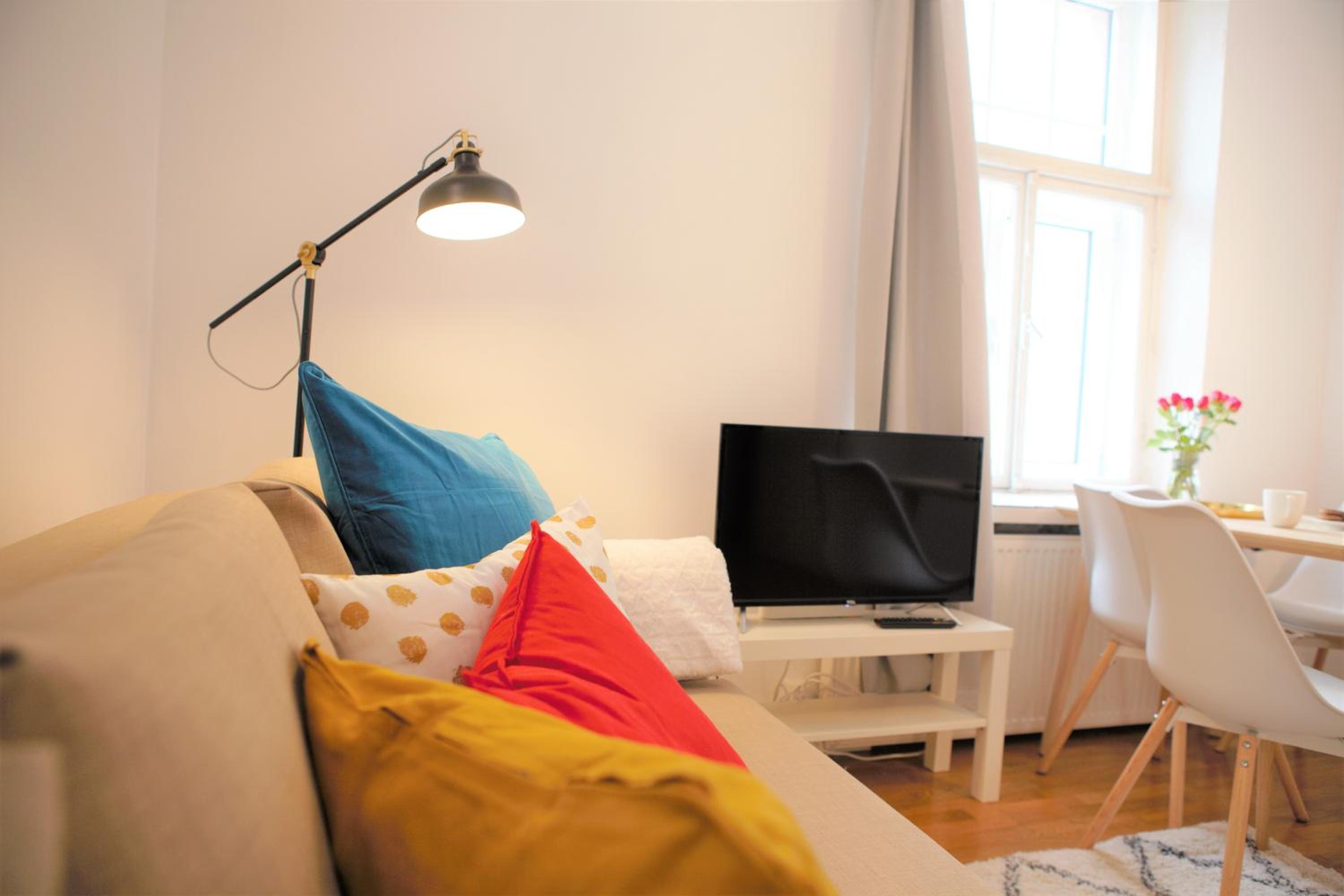 Stay Here Apartment Liisa view 2