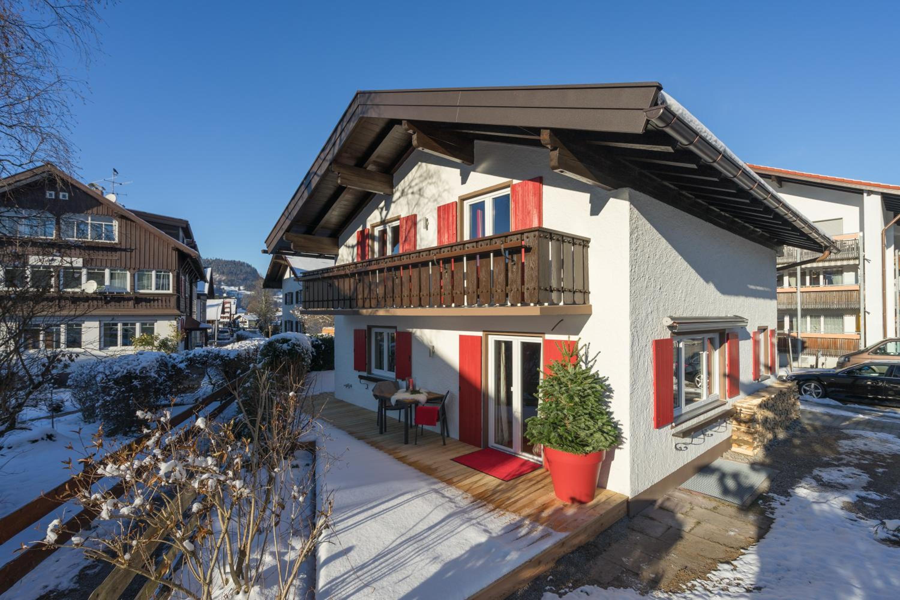 Chalet Alpin