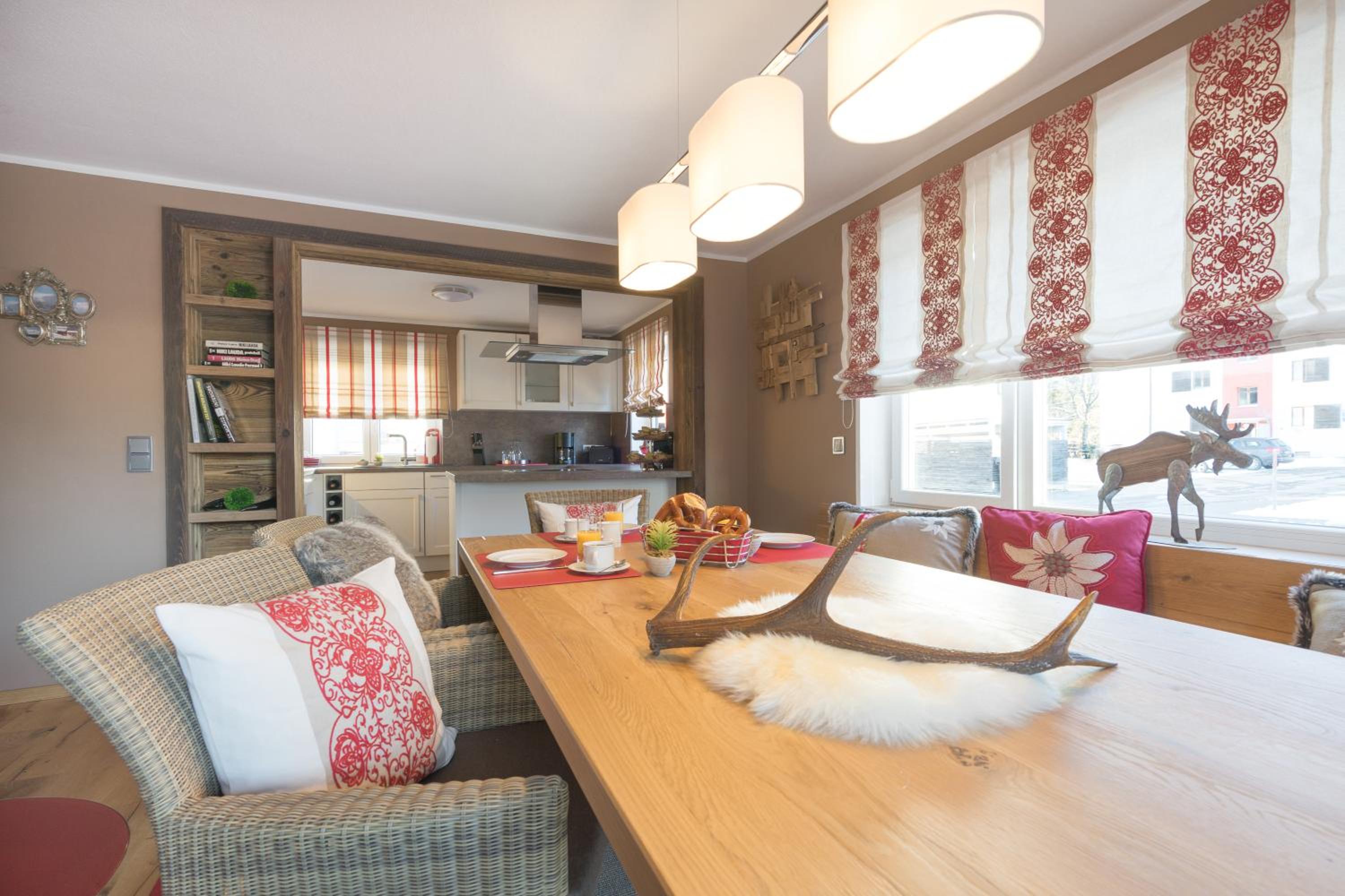 Chalet Alpin