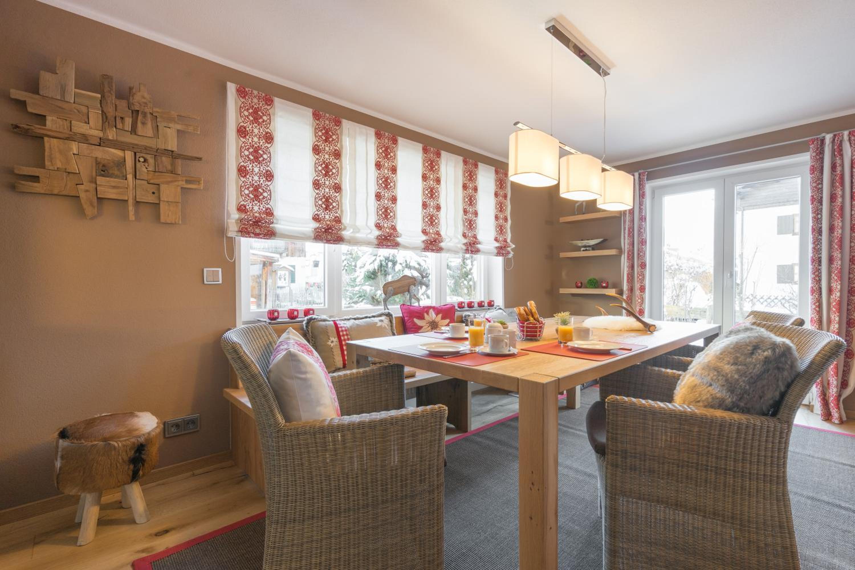 Chalet Alpin