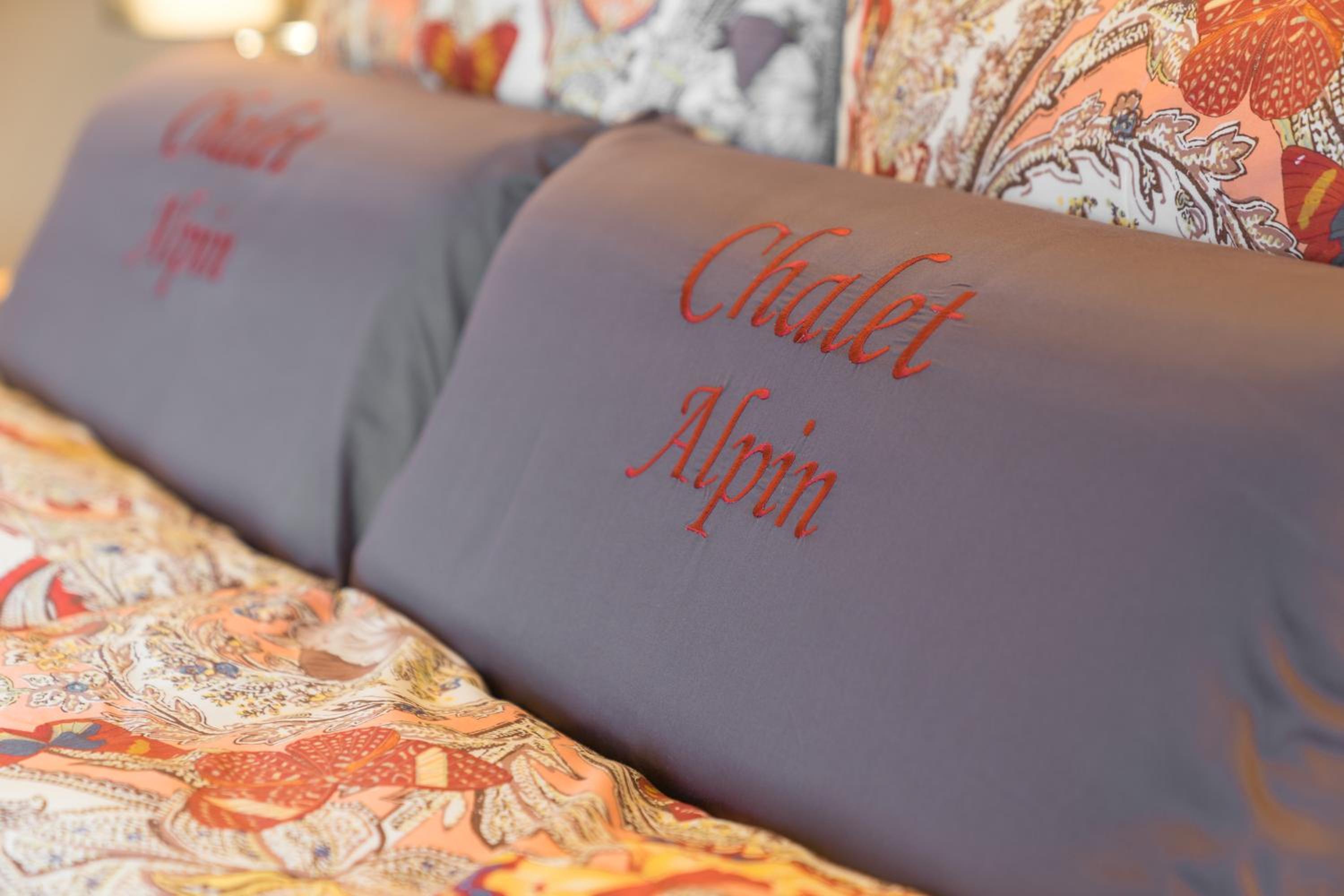 Chalet Alpin