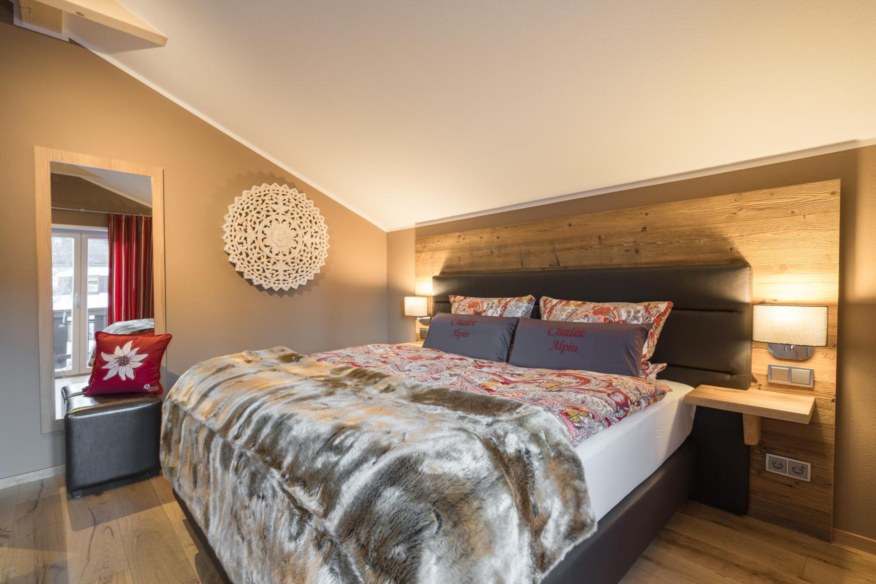 Chalet Alpin