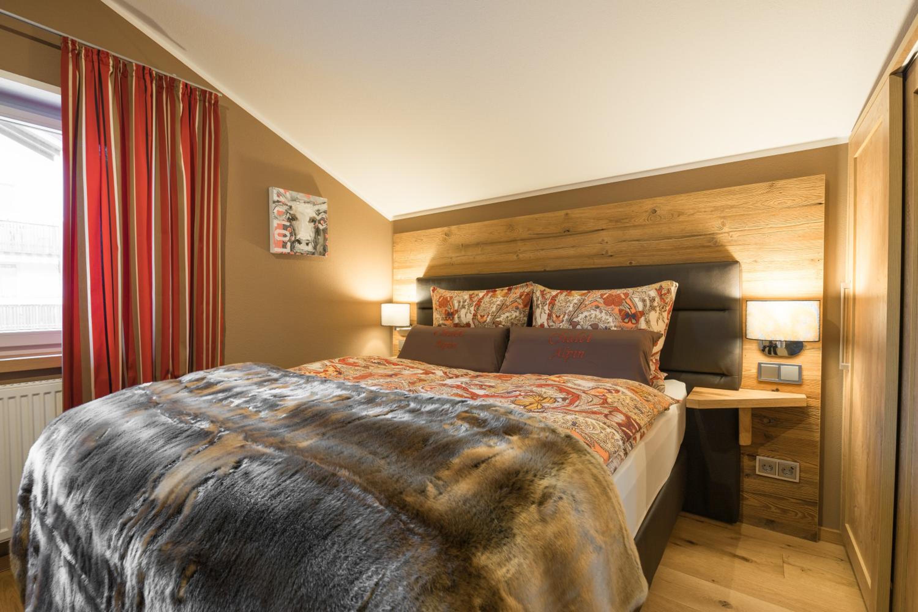 Chalet Alpin