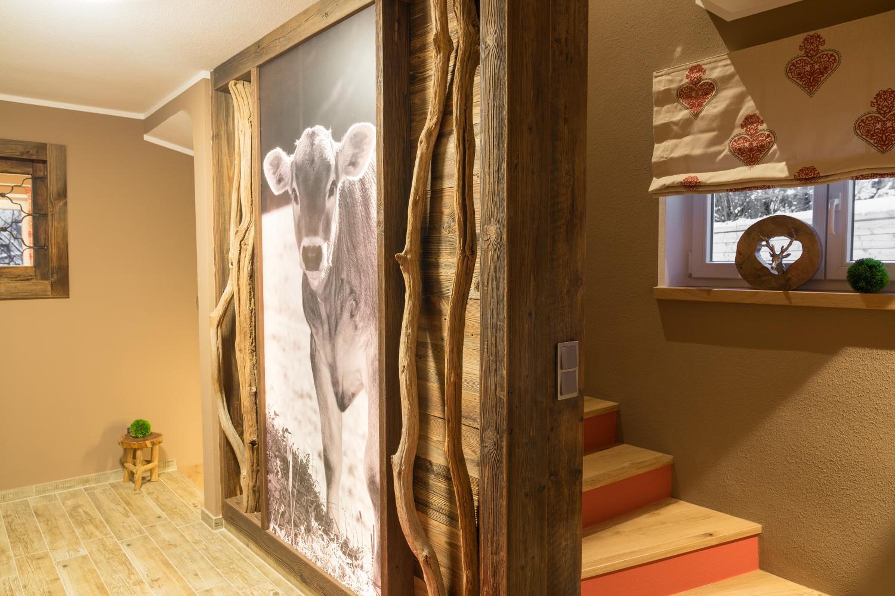 Chalet Alpin