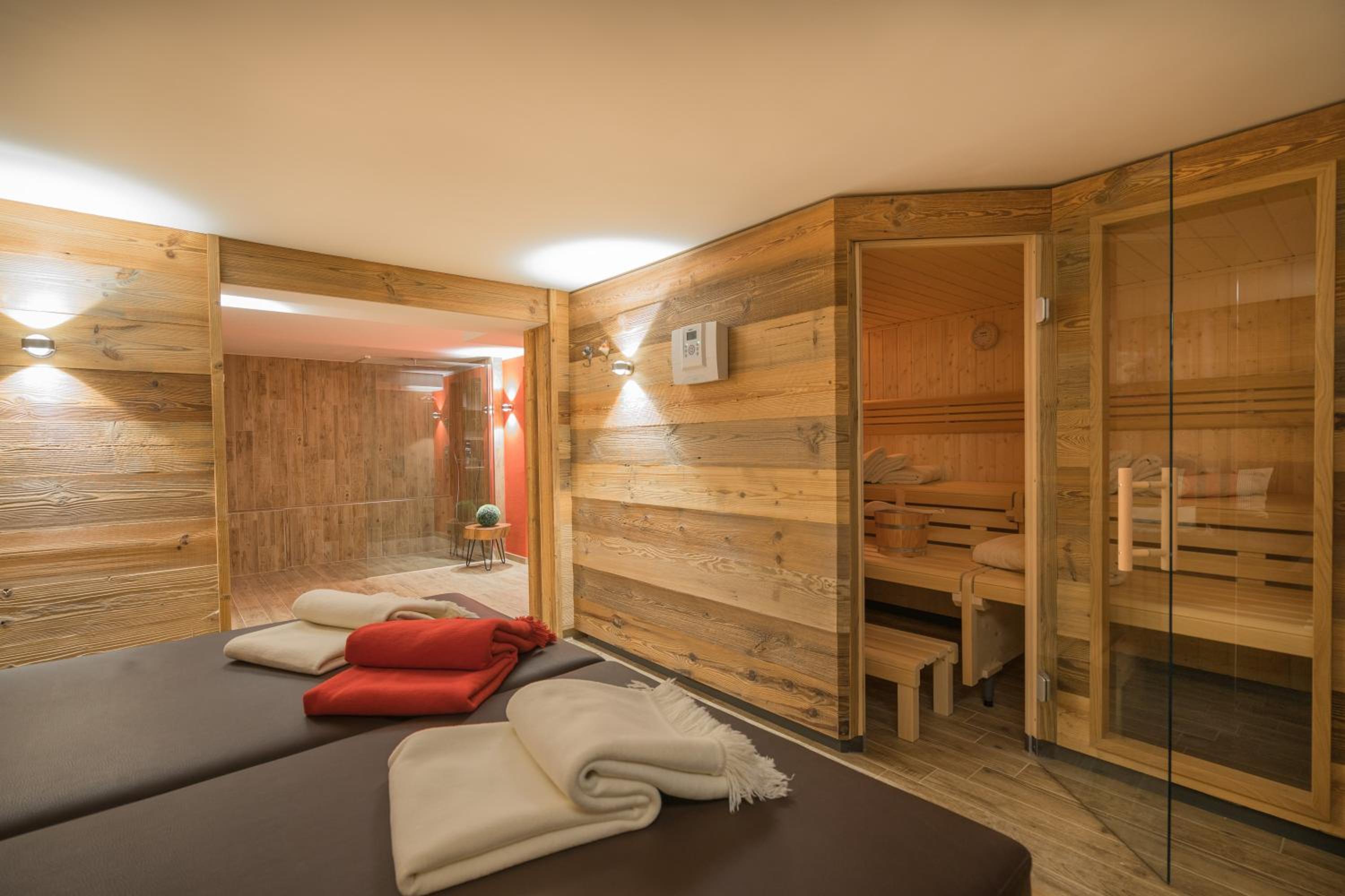 Chalet Alpin