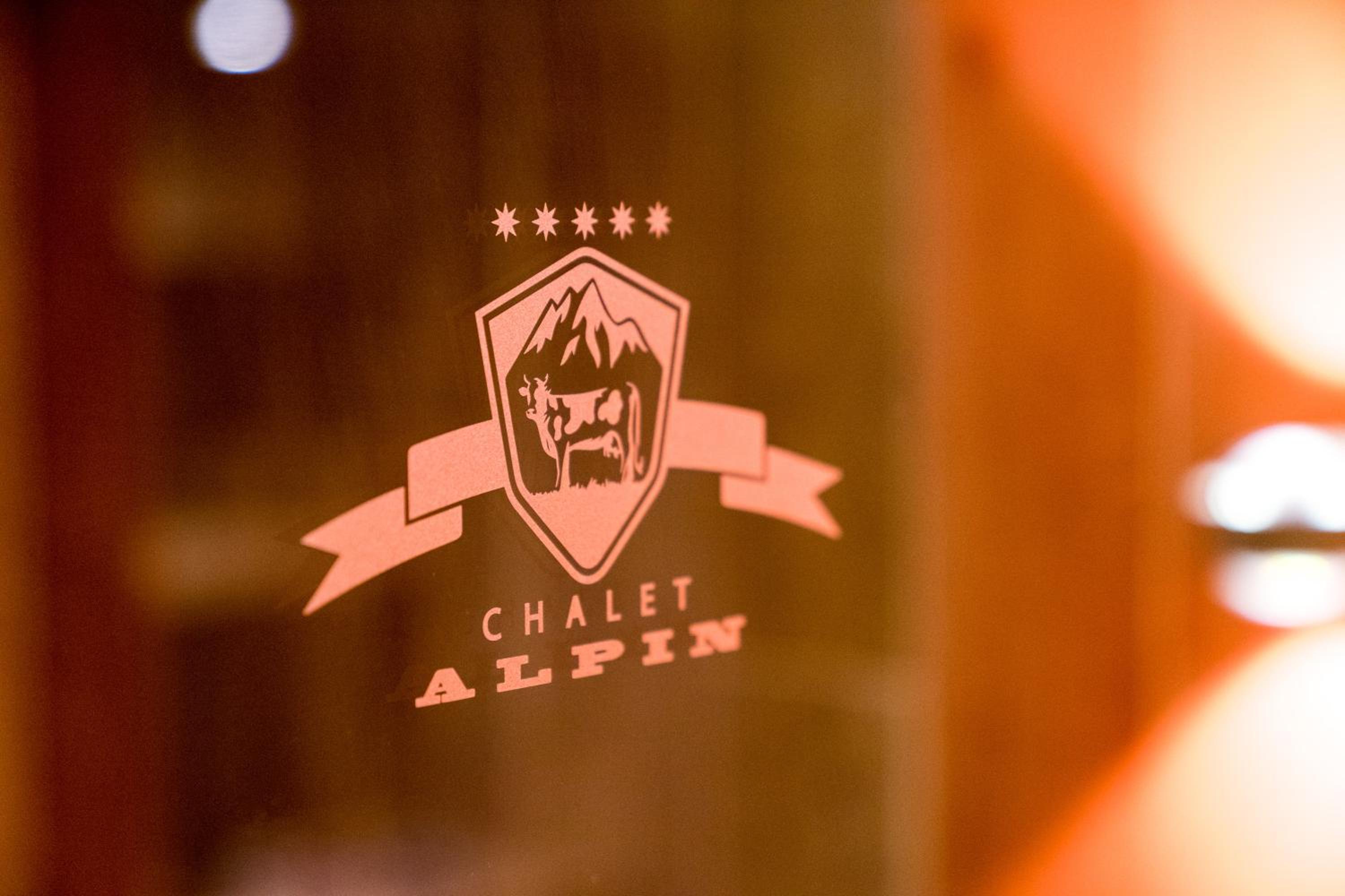 Chalet Alpin