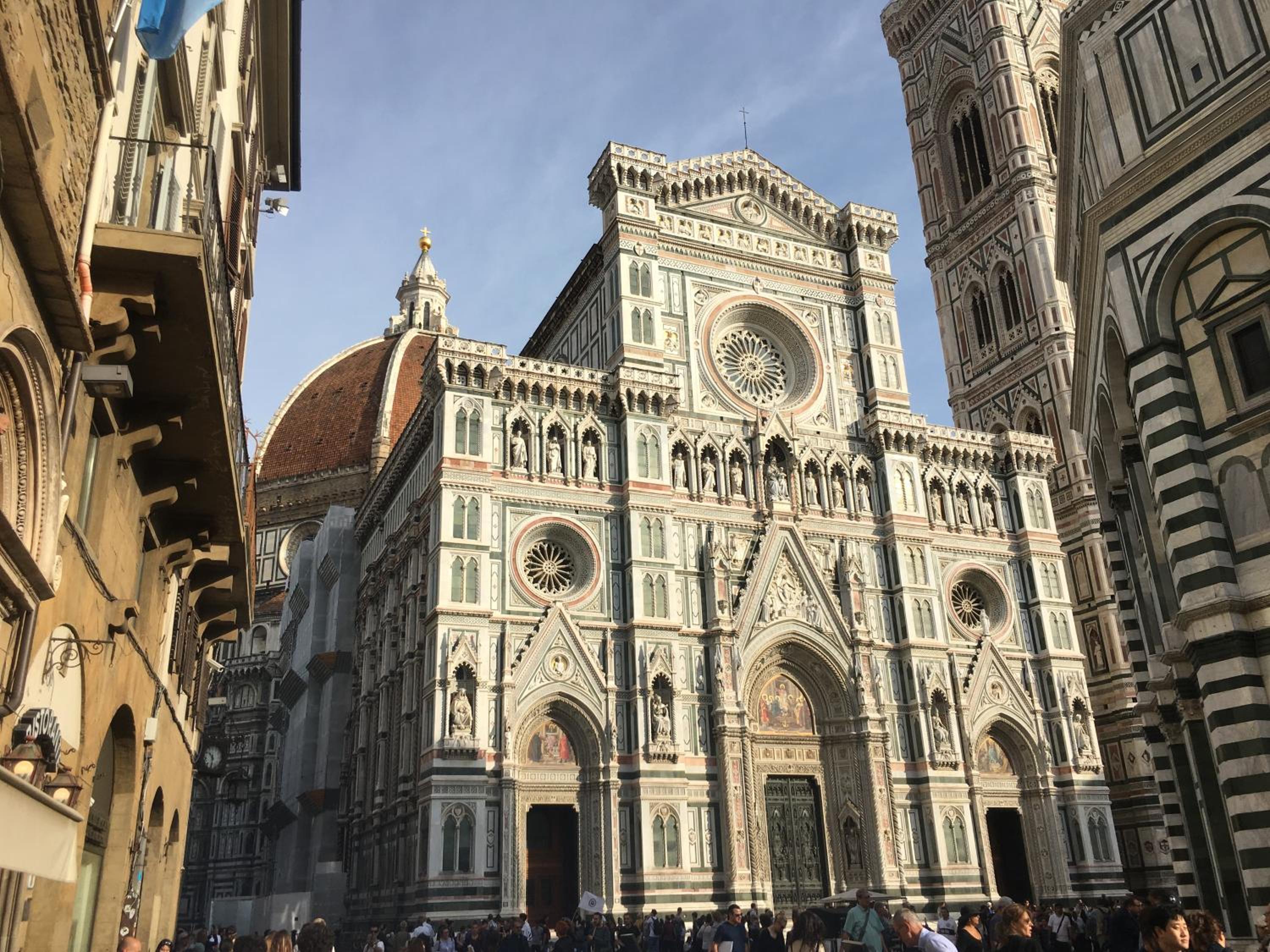 Lovewknds - Topfloor with Duomo View