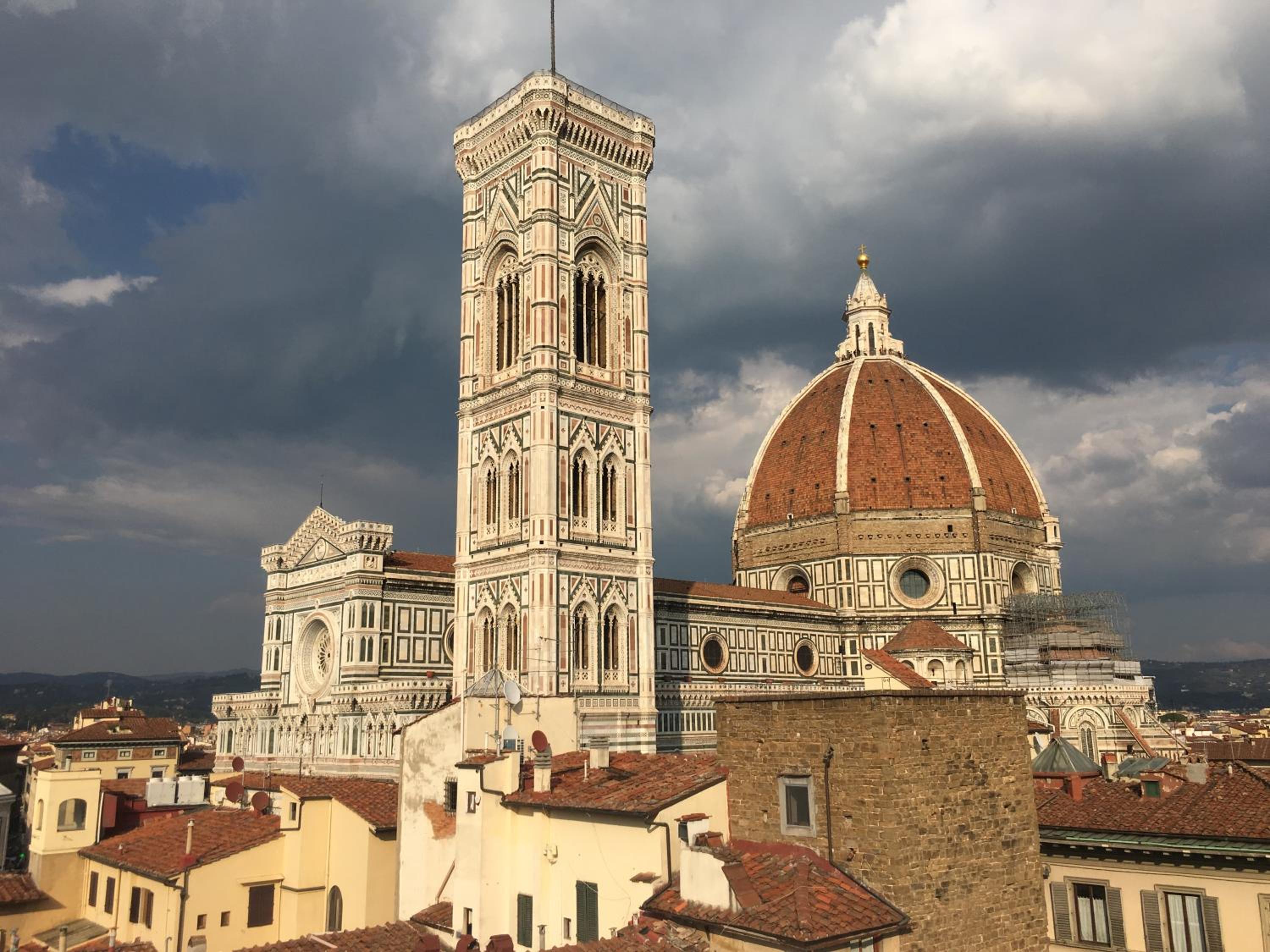 Lovewknds - Topfloor with Duomo View