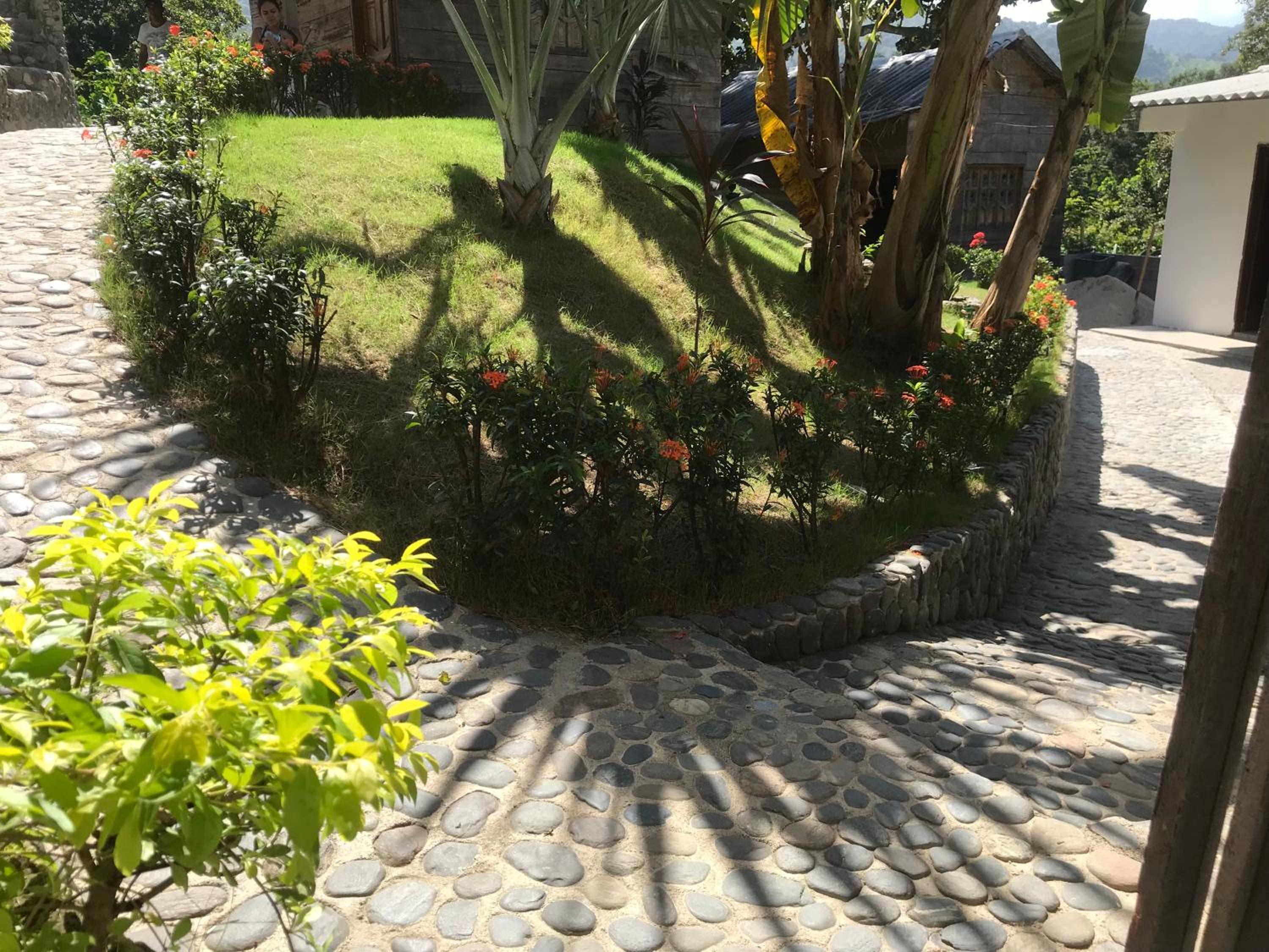 garden