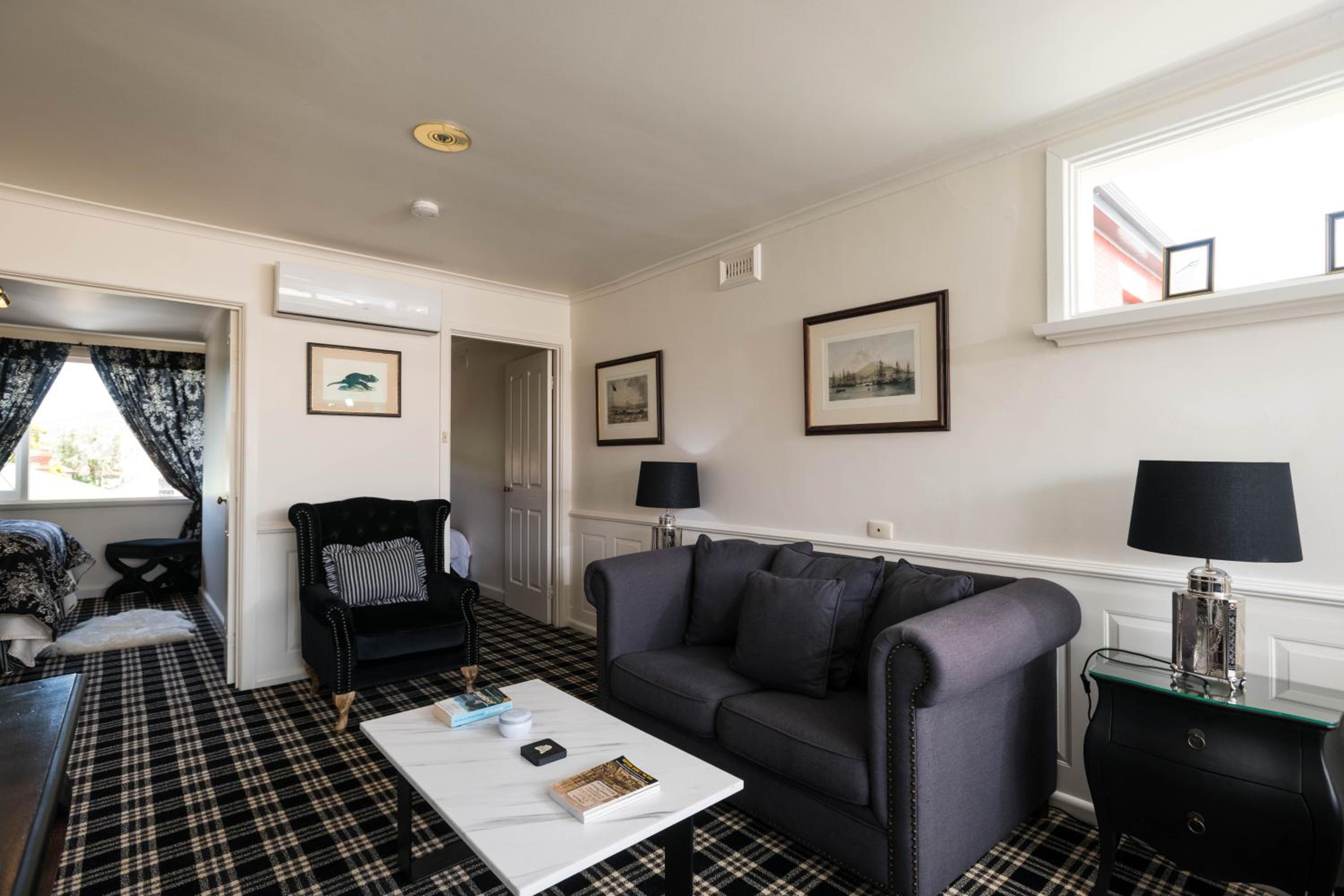 Battery Point Boutique Accommodation