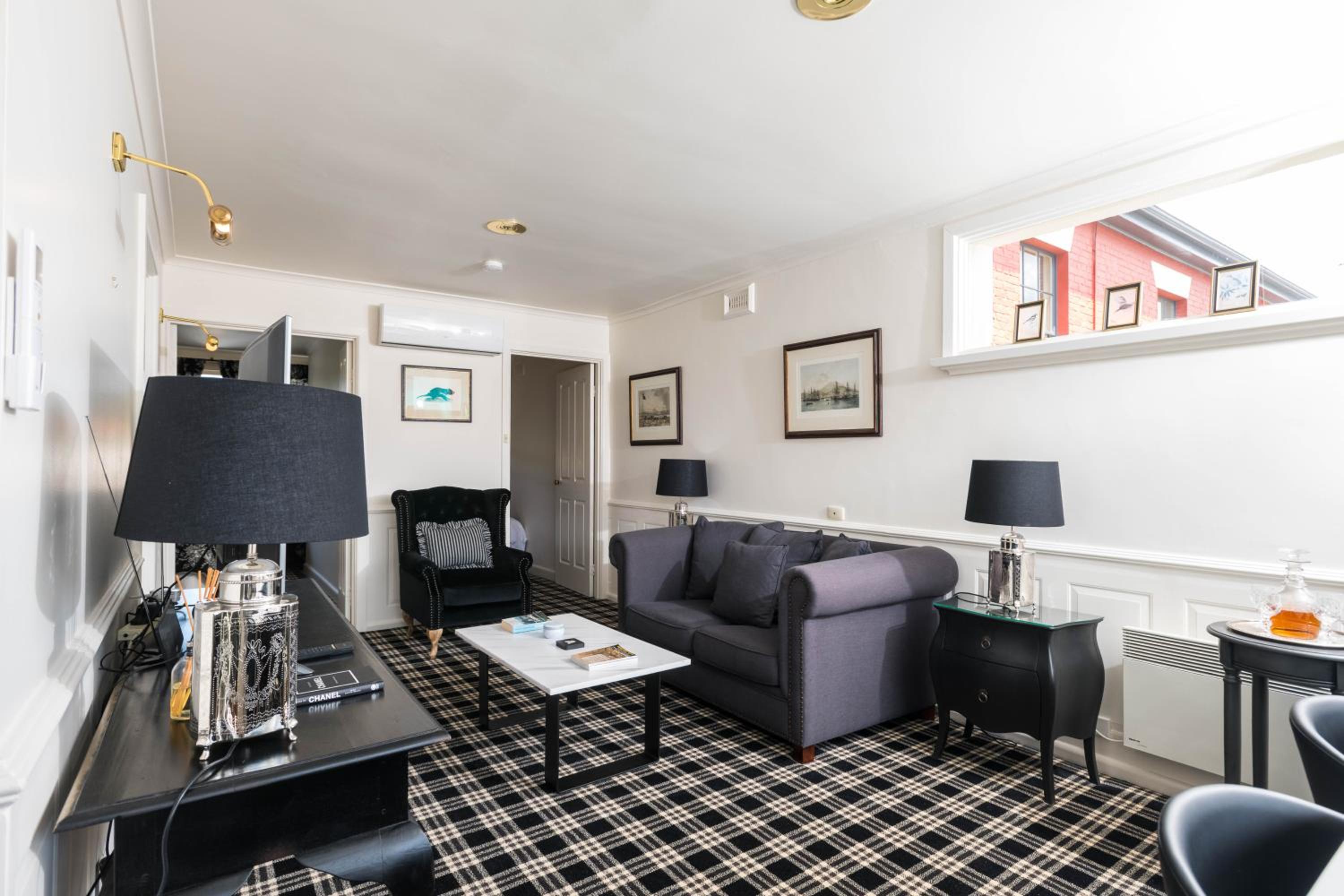 Battery Point Boutique Accommodation