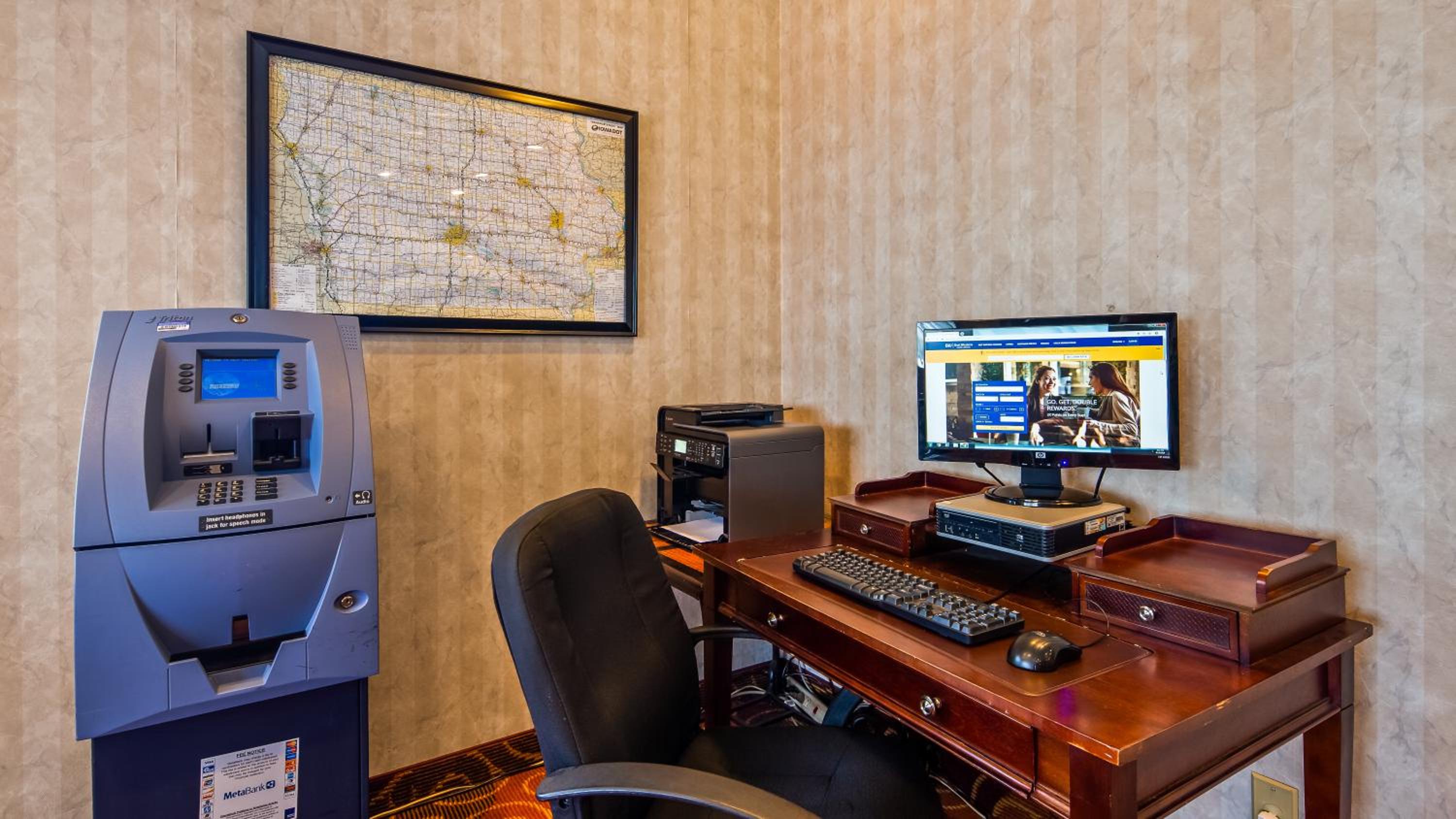 Rock Island Inn & Suites Marshalltown