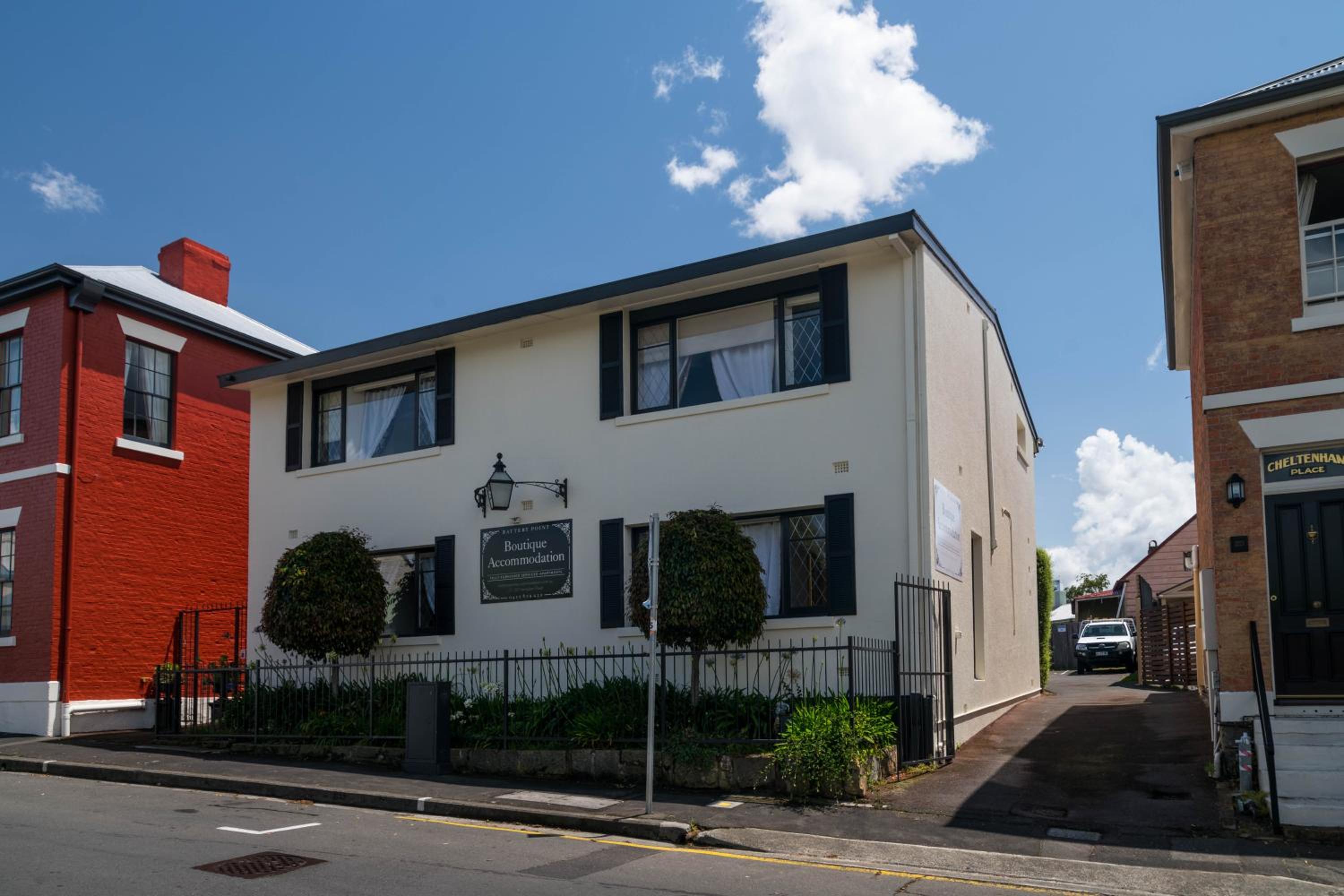Battery Point Boutique Accommodation