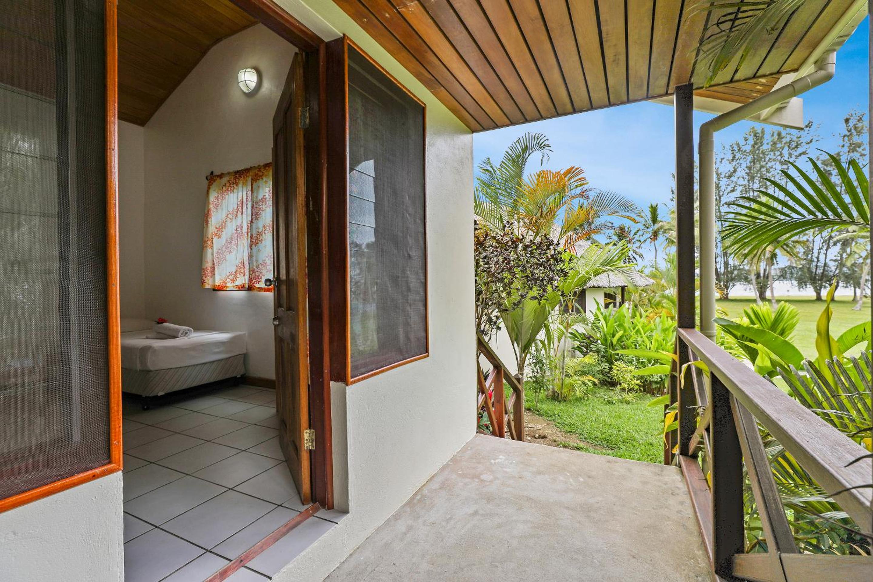 Beachfront Resort
