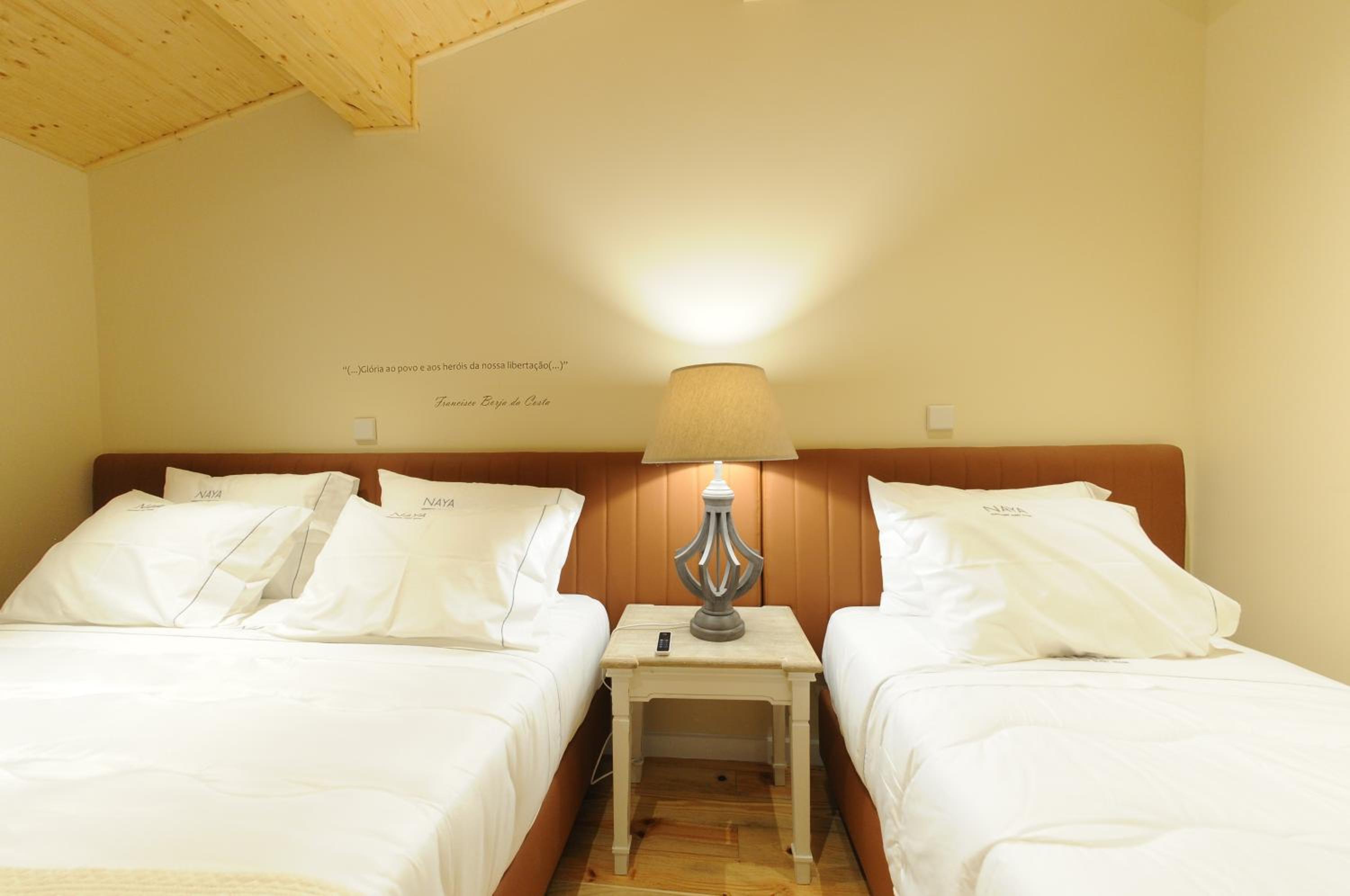 Naya-Downtown Guesthouse